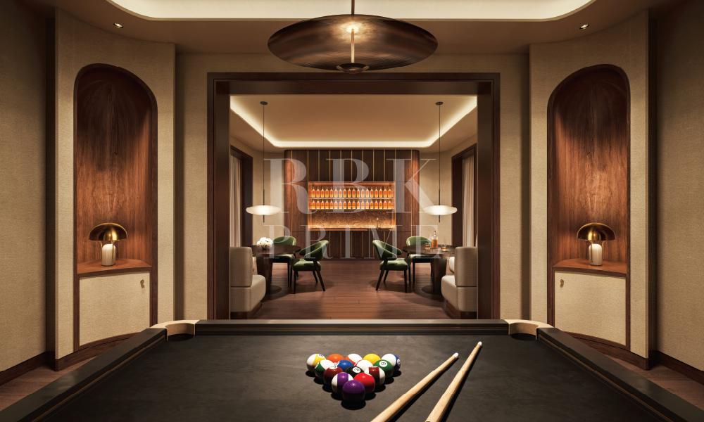 New luxury residence development for sale