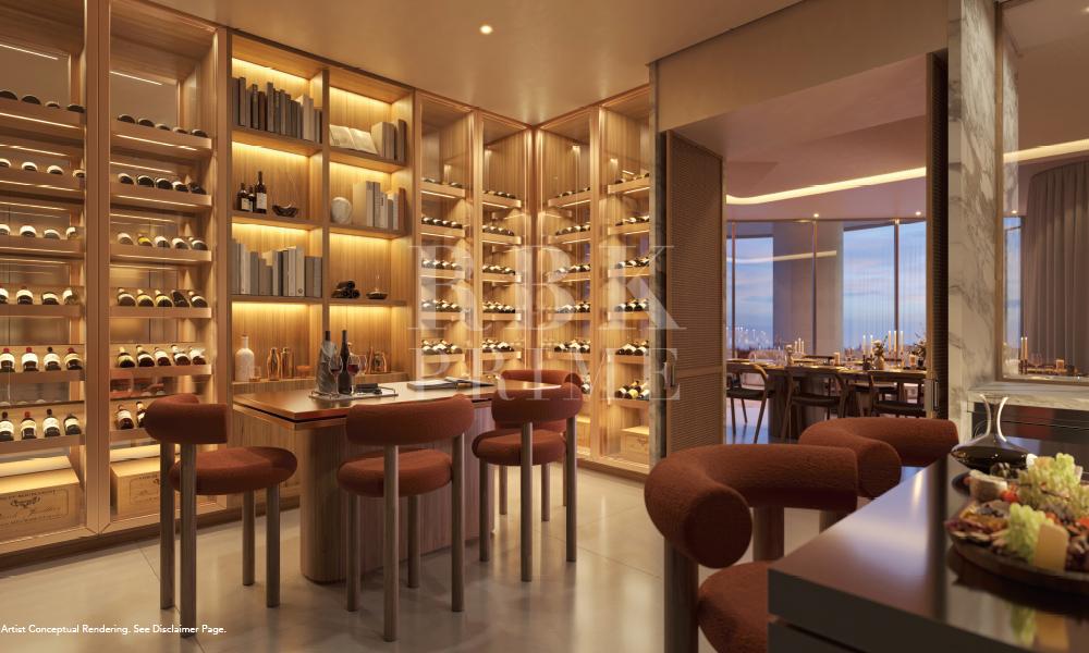 New luxury residence development for sale