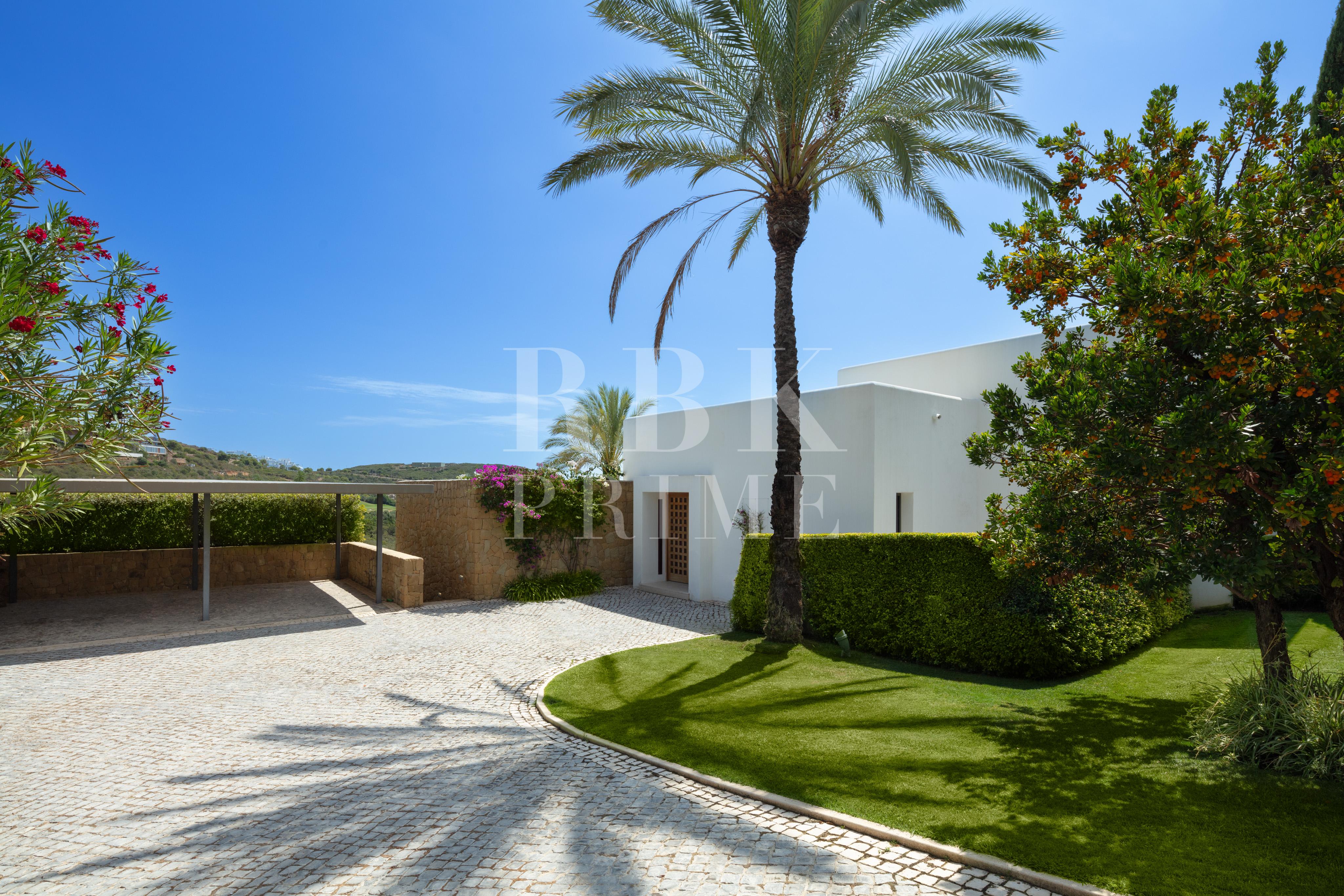 Förderung von Golfvillen zum Verkauf in Casares Málaga