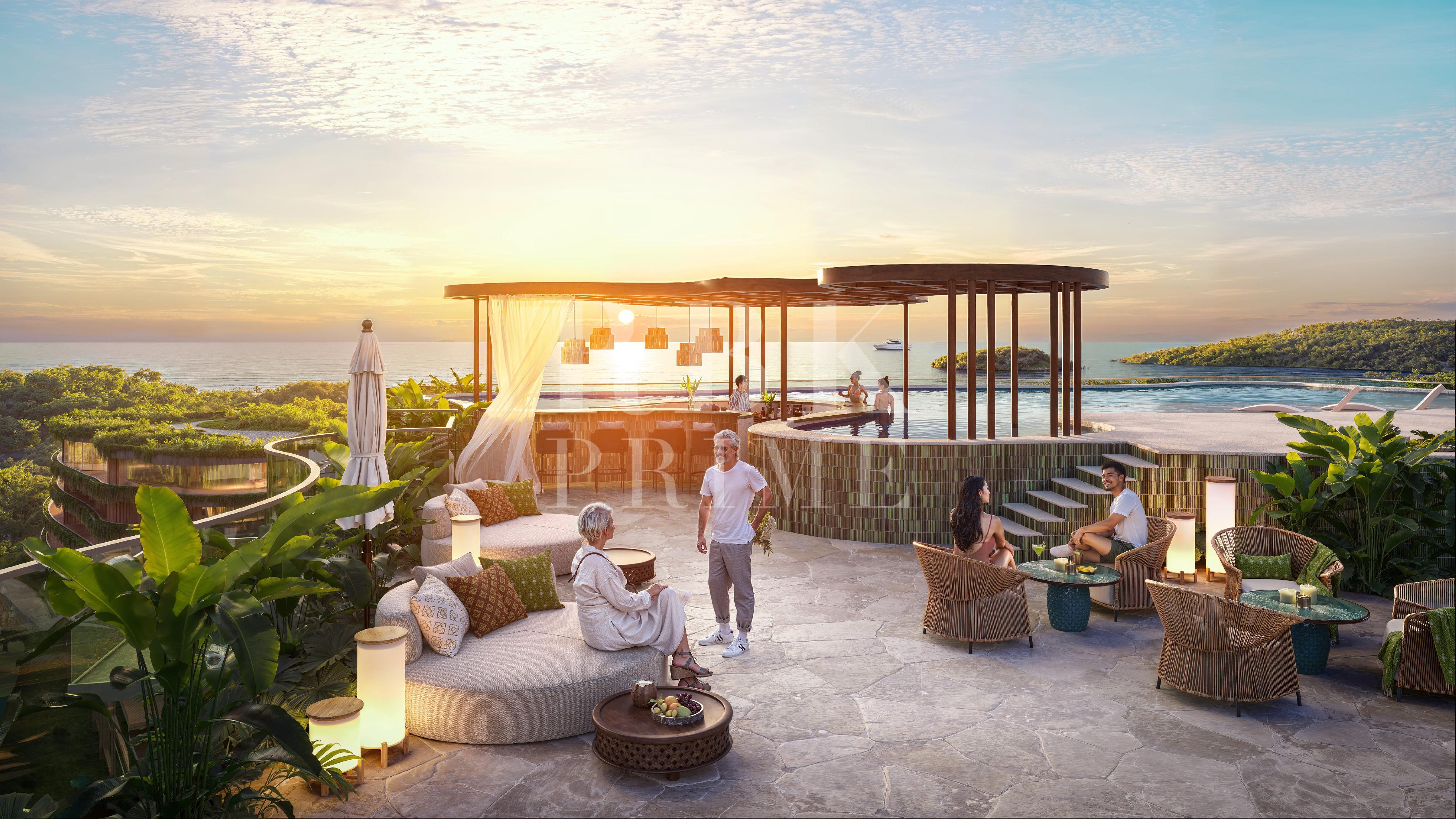 New development for sale with views, Phuket, Thailand