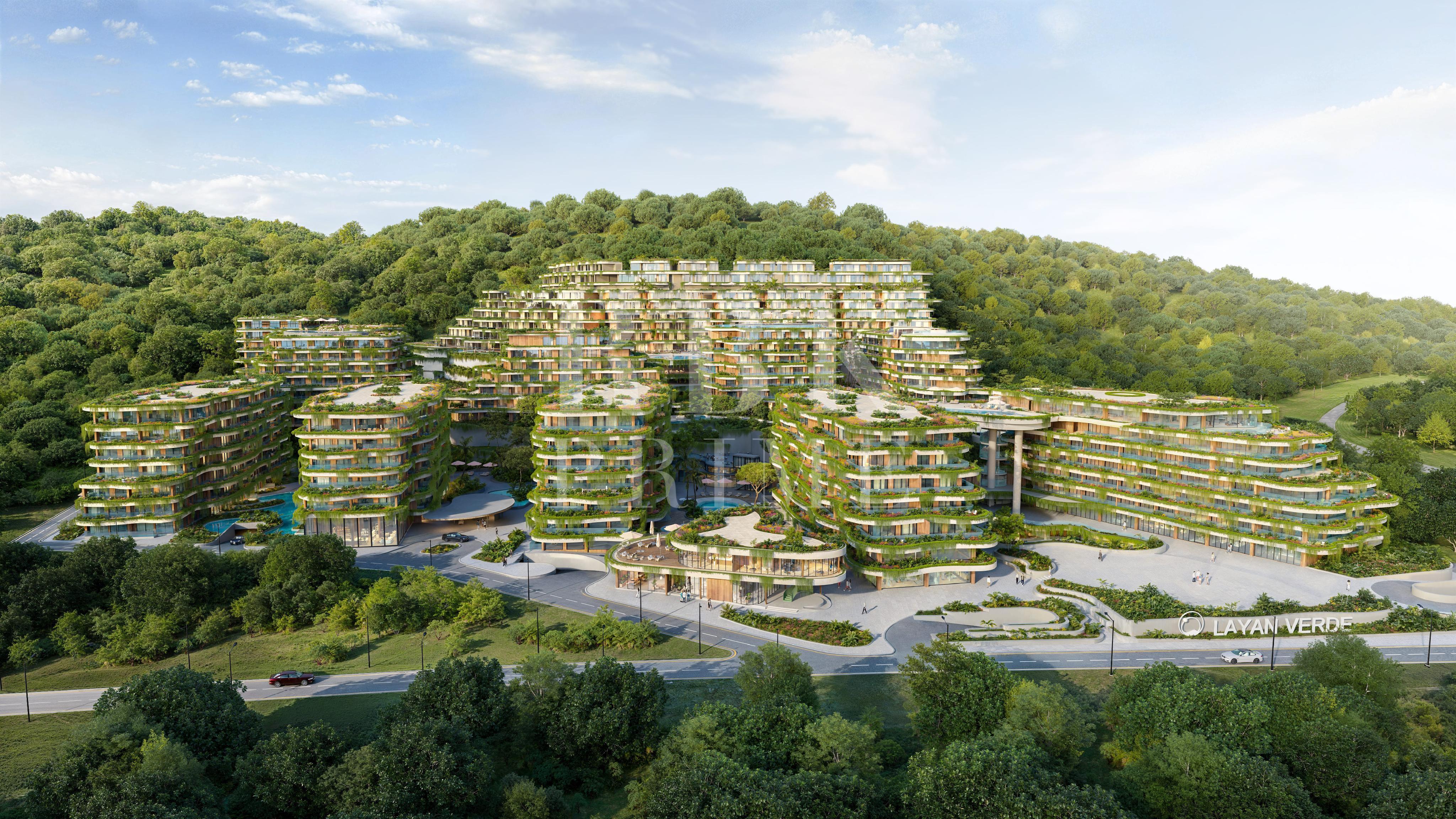 New development for sale with views, Phuket, Thailand