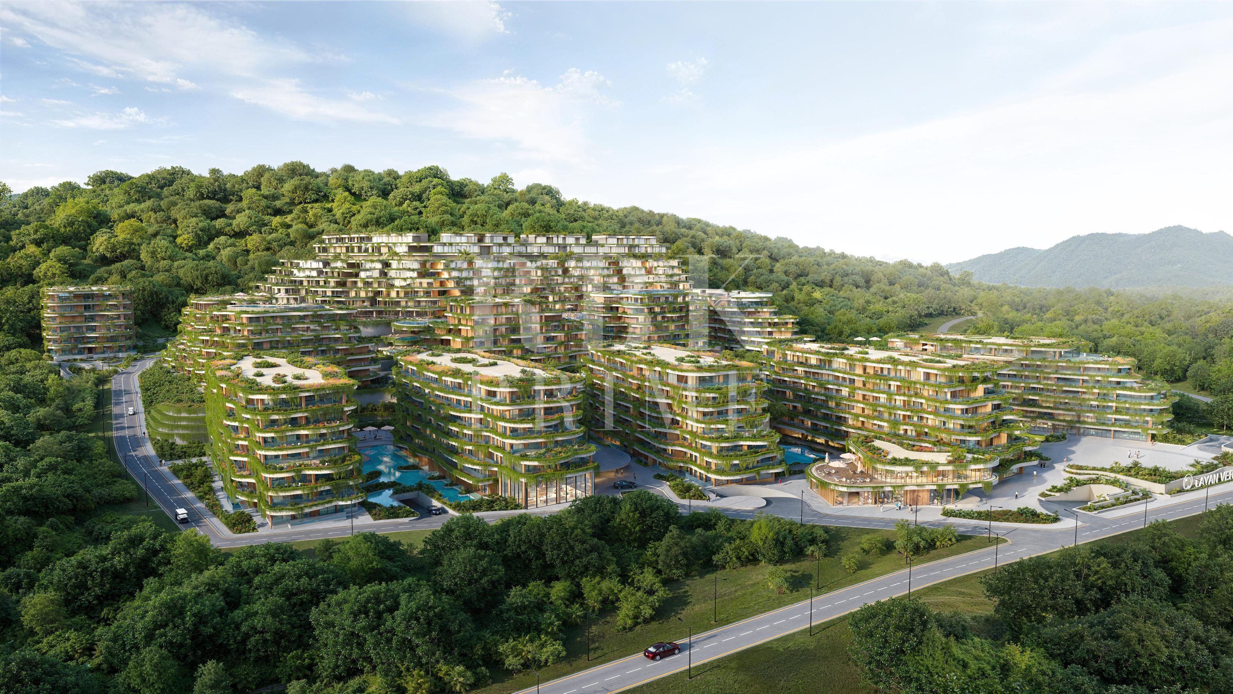 New development for sale with views, Phuket, Thailand