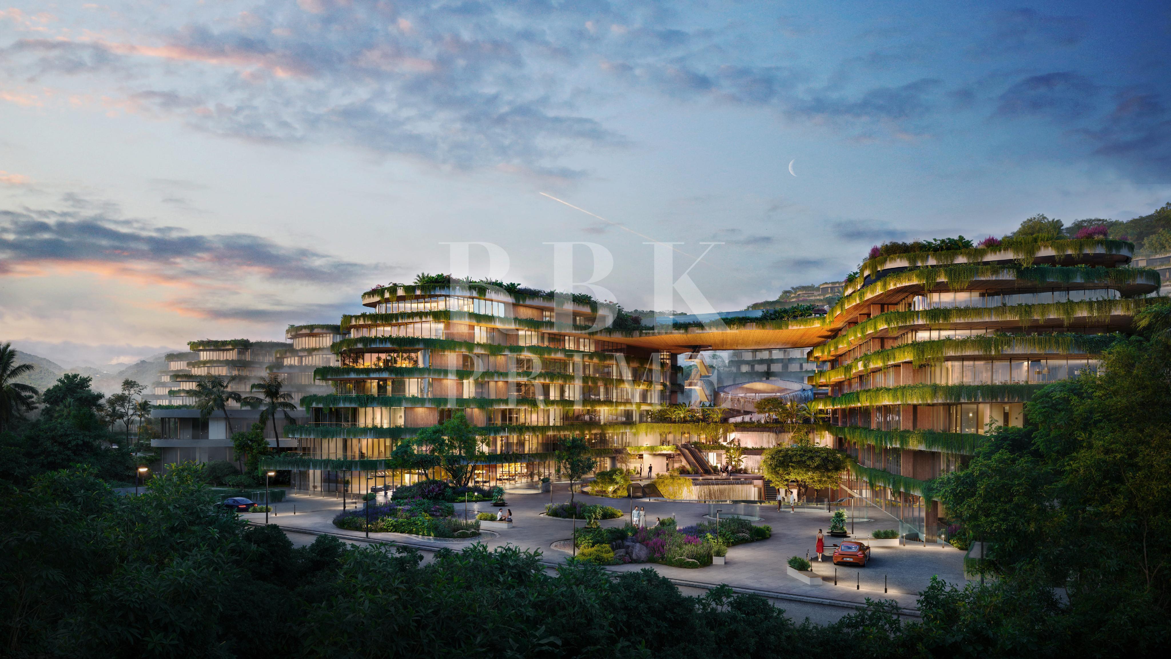 New development for sale with views, Phuket, Thailand