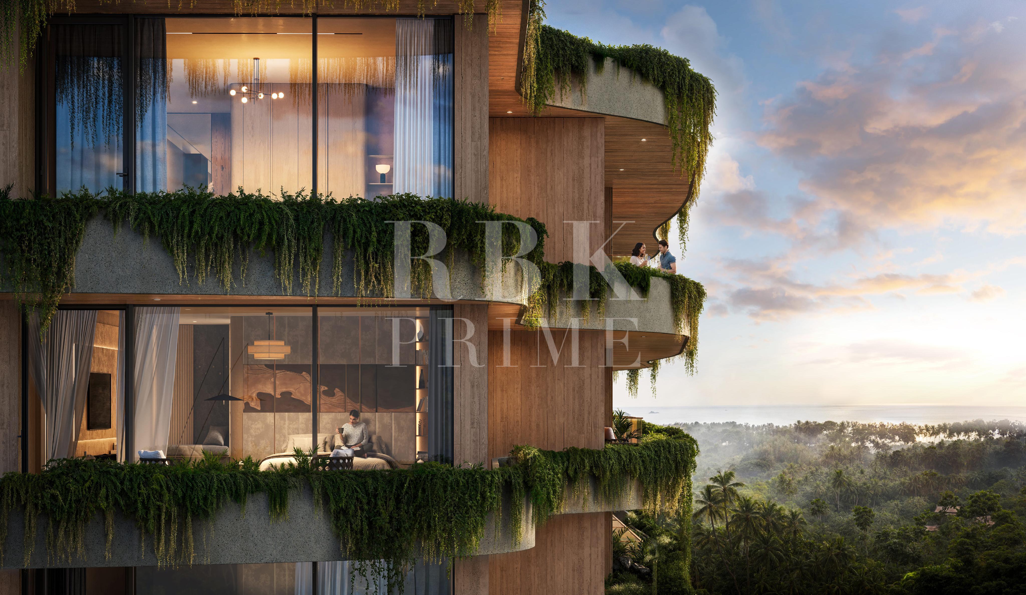New development for sale with views, Phuket, Thailand
