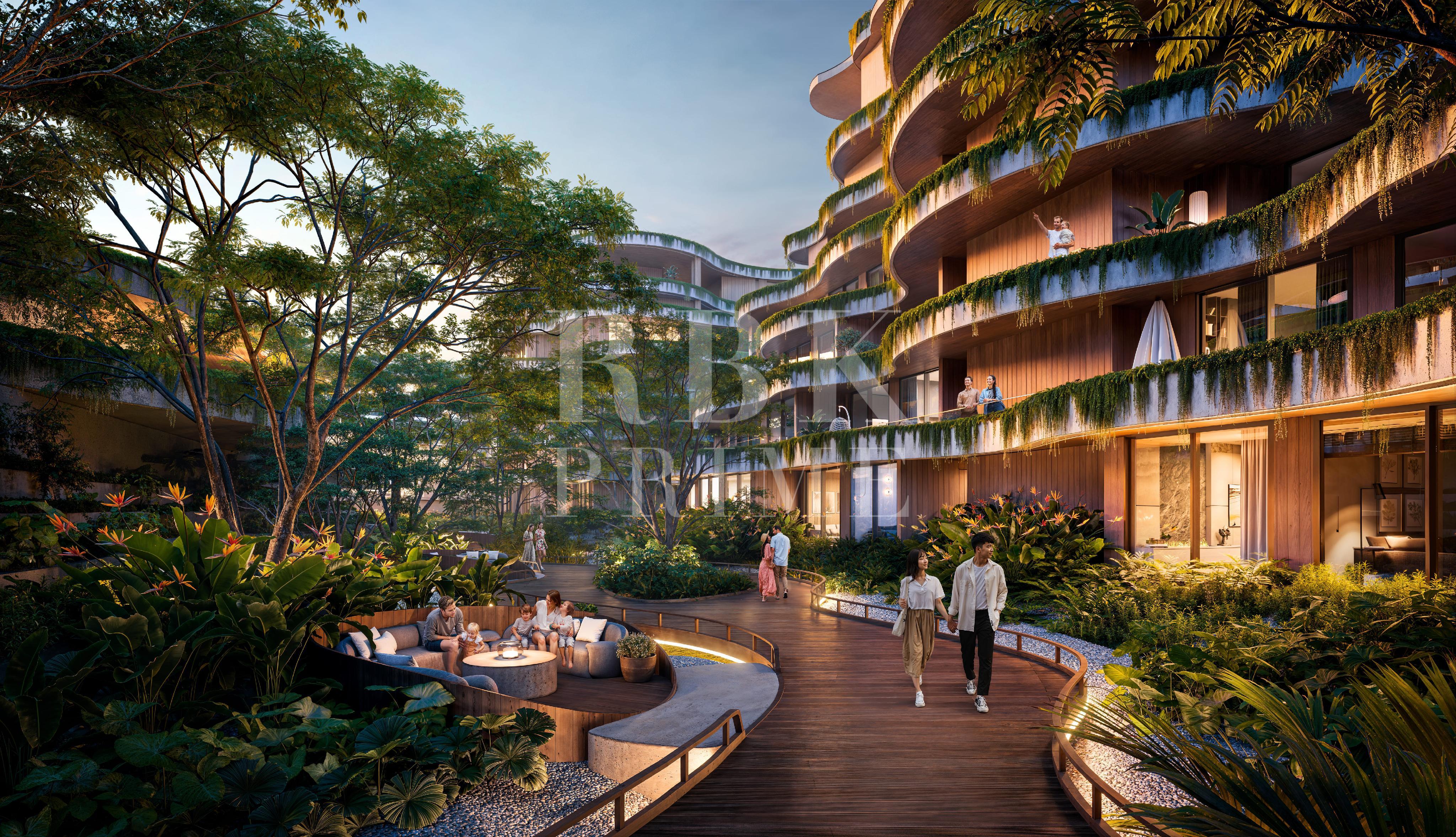 New development for sale with views, Phuket, Thailand