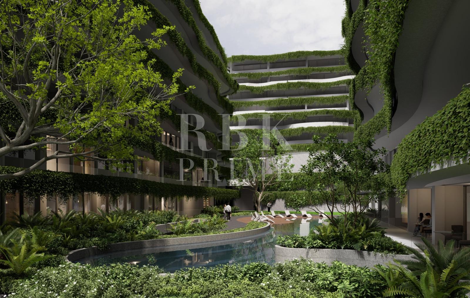 New development for sale with views, Phuket, Thailand