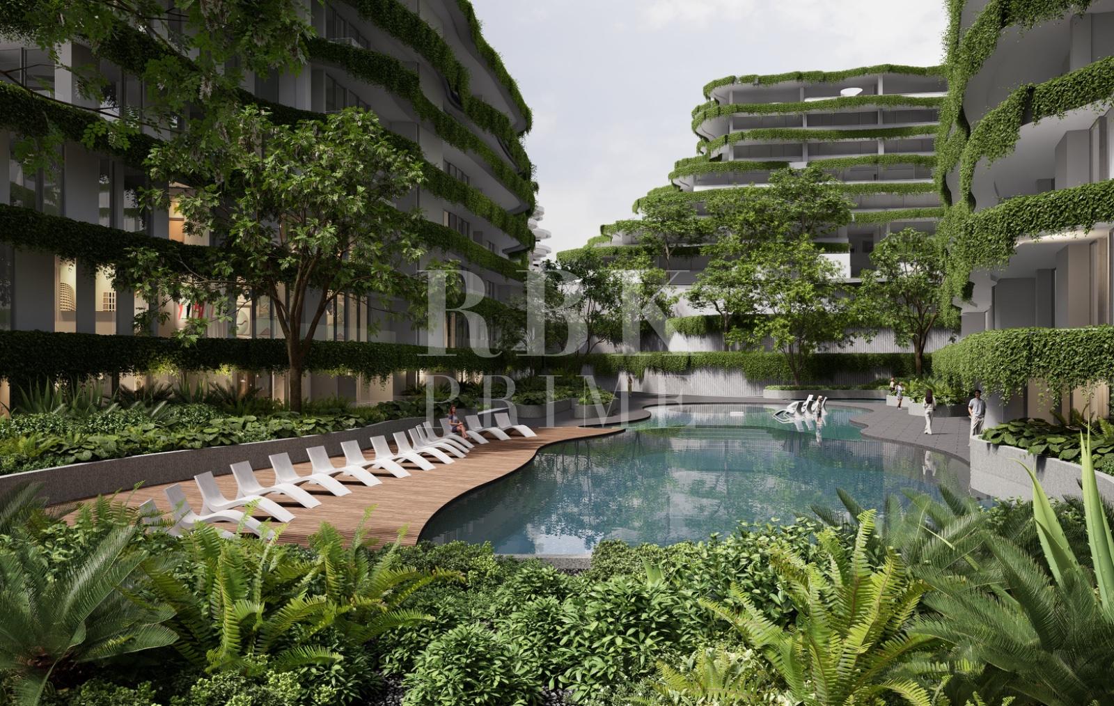 New development for sale with views, Phuket, Thailand
