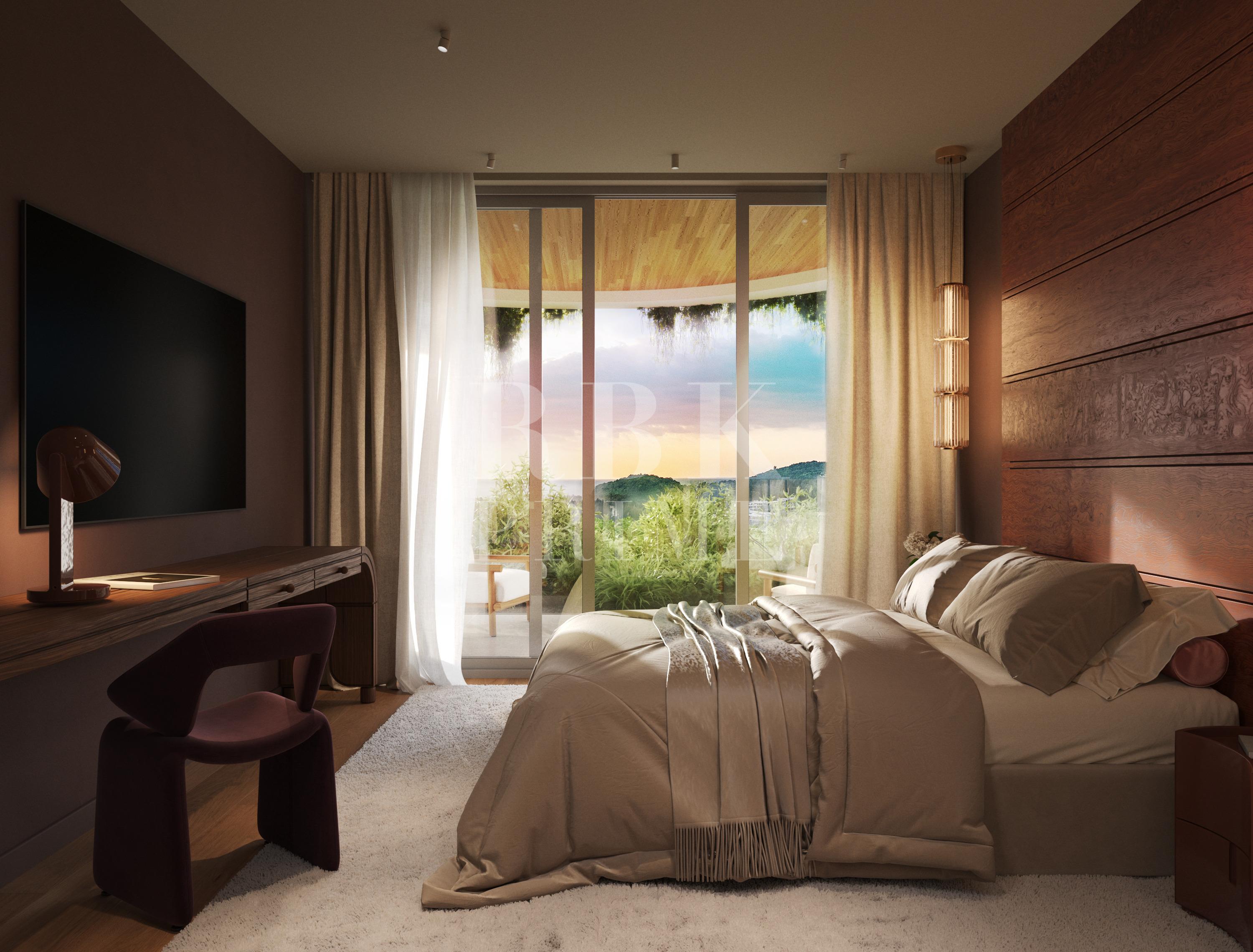 New development for sale with views, Phuket, Thailand