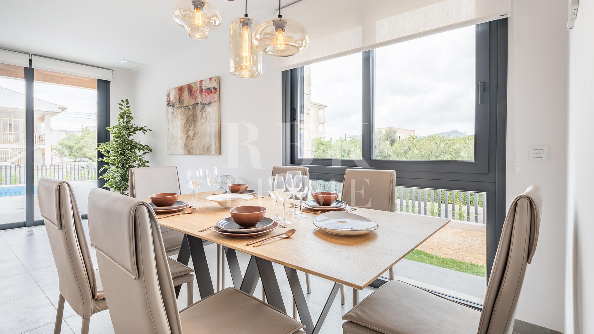 Charming development for sale in Cala Ratjada, Mallorca