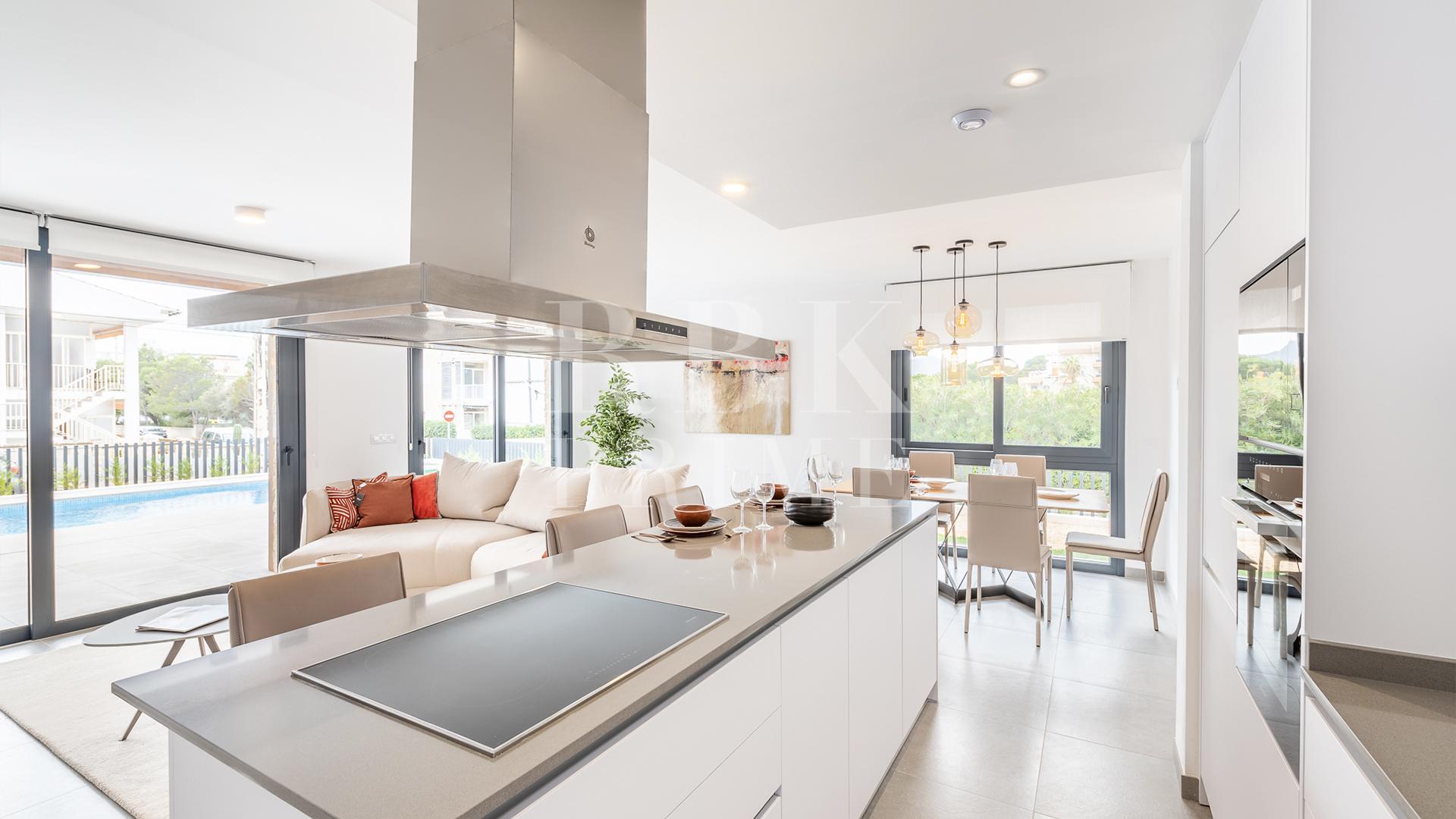 Charming development for sale in Cala Ratjada, Mallorca