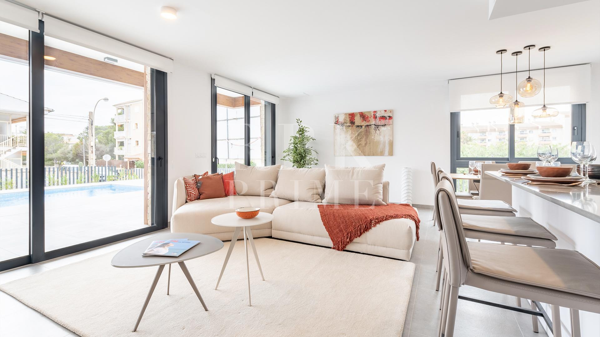 Charming development for sale in Cala Ratjada, Mallorca