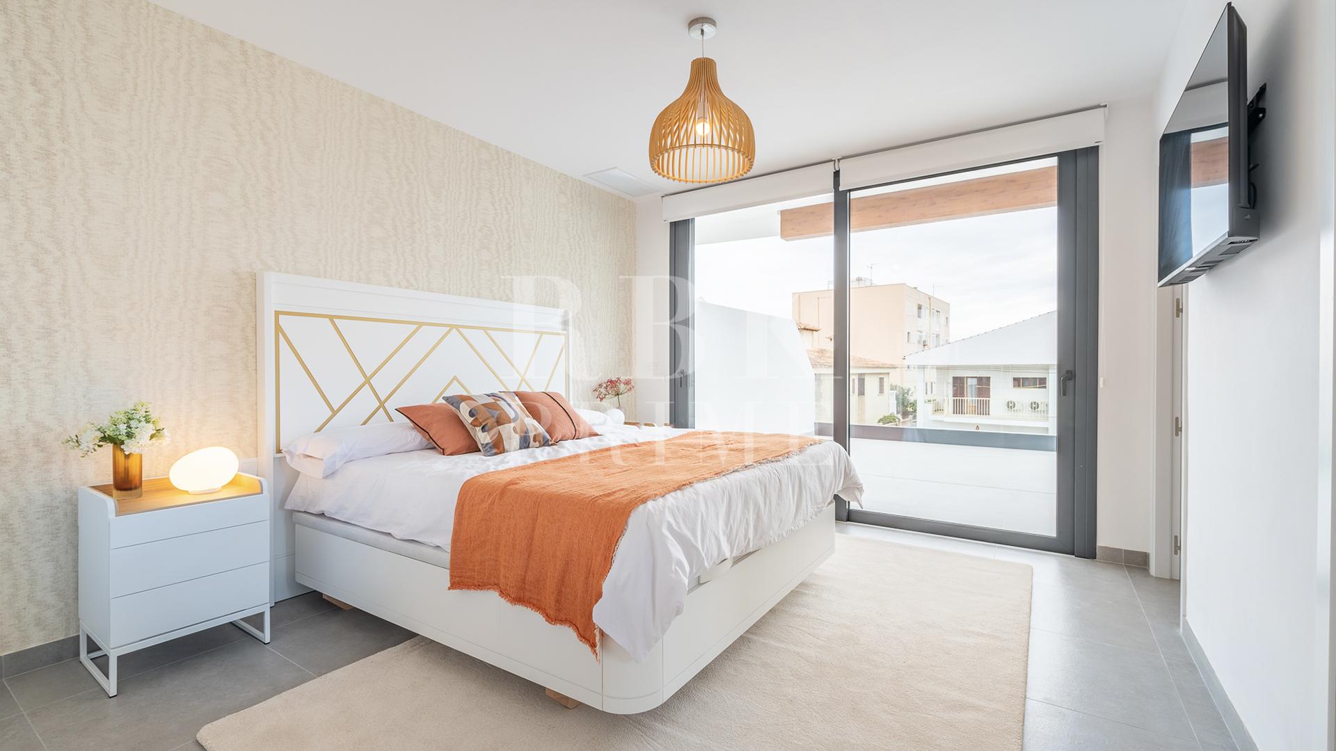 Charming development for sale in Cala Ratjada, Mallorca