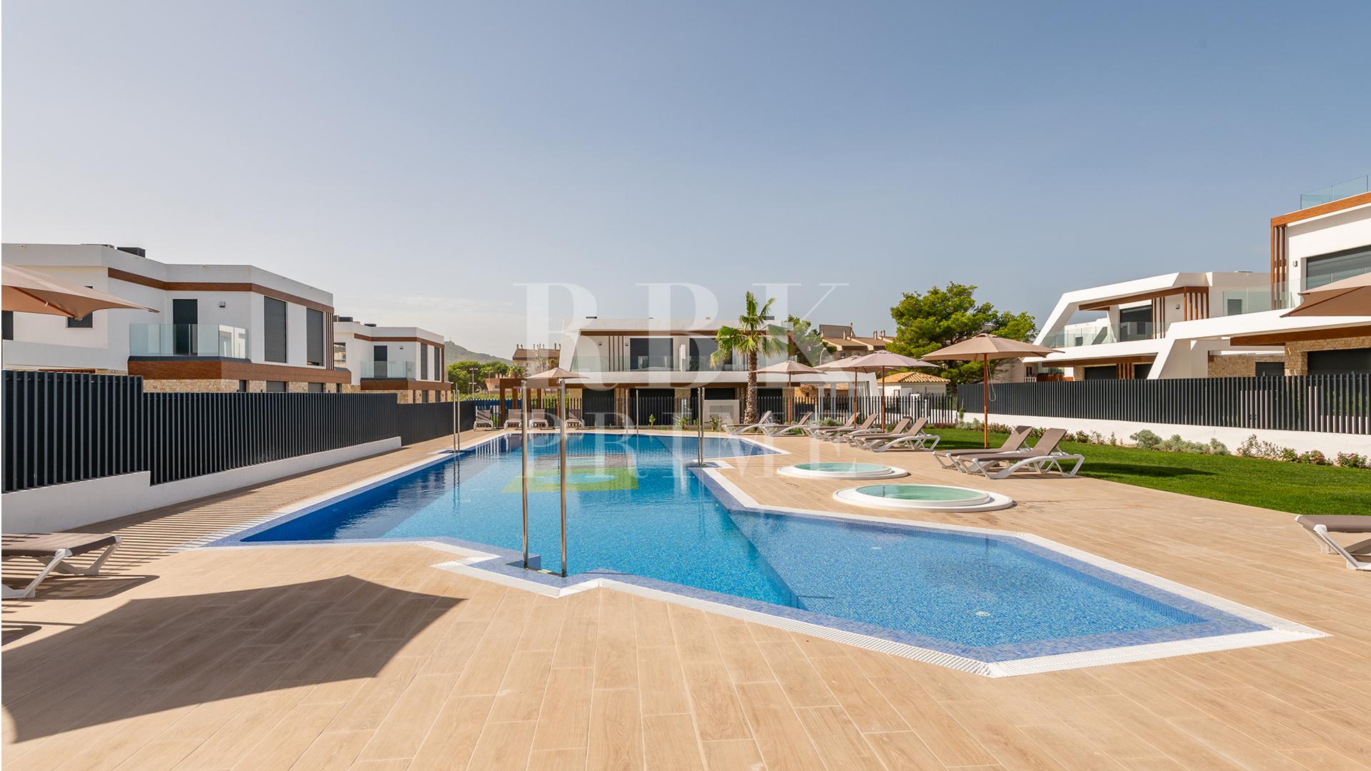 Charming development for sale in Cala Ratjada, Mallorca