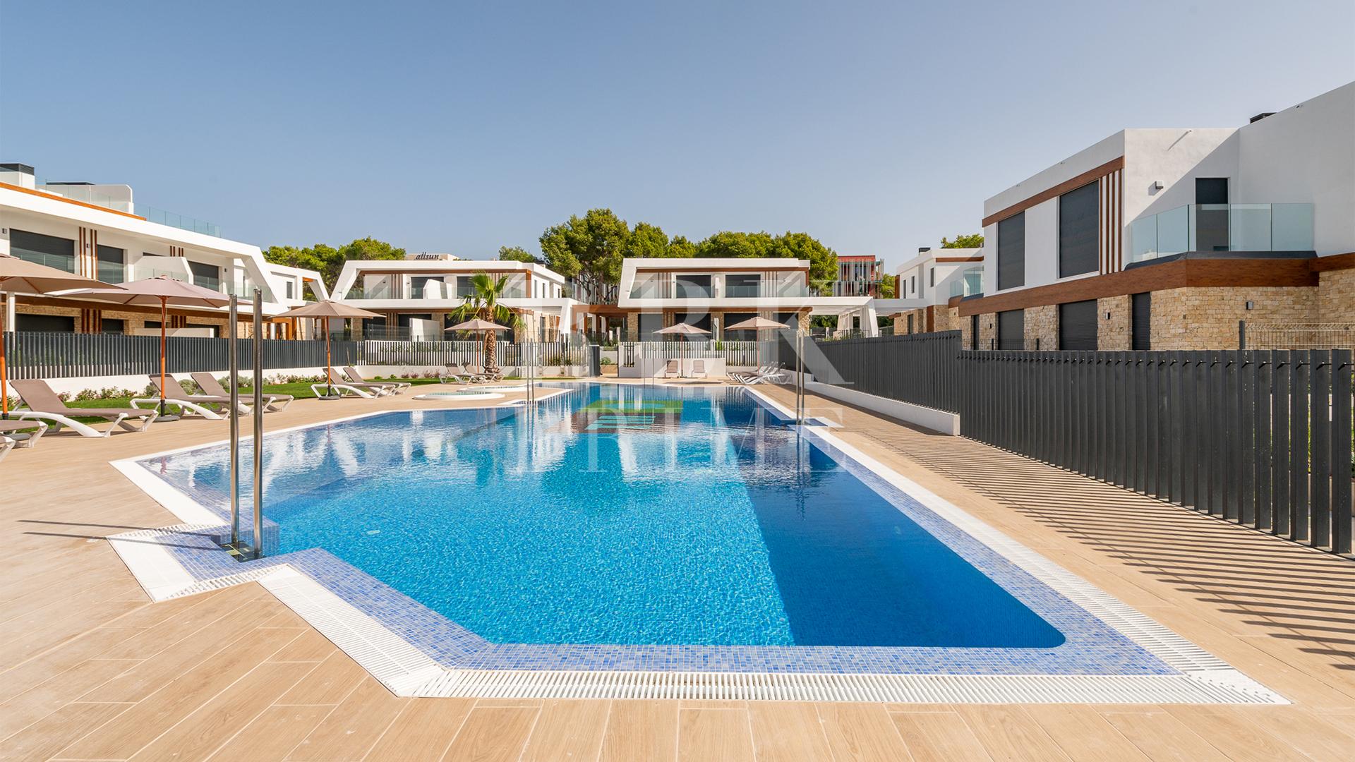 Charming development for sale in Cala Ratjada, Mallorca