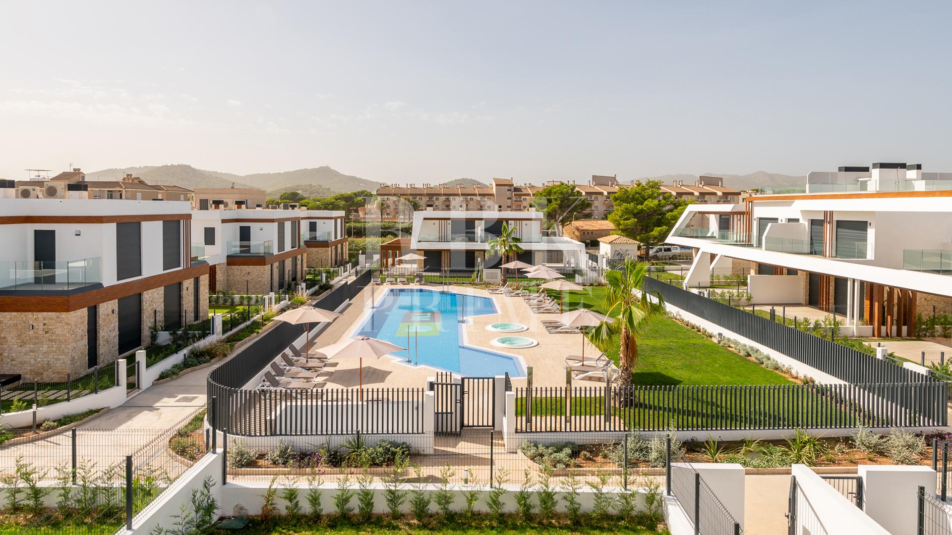 Charming development for sale in Cala Ratjada, Mallorca