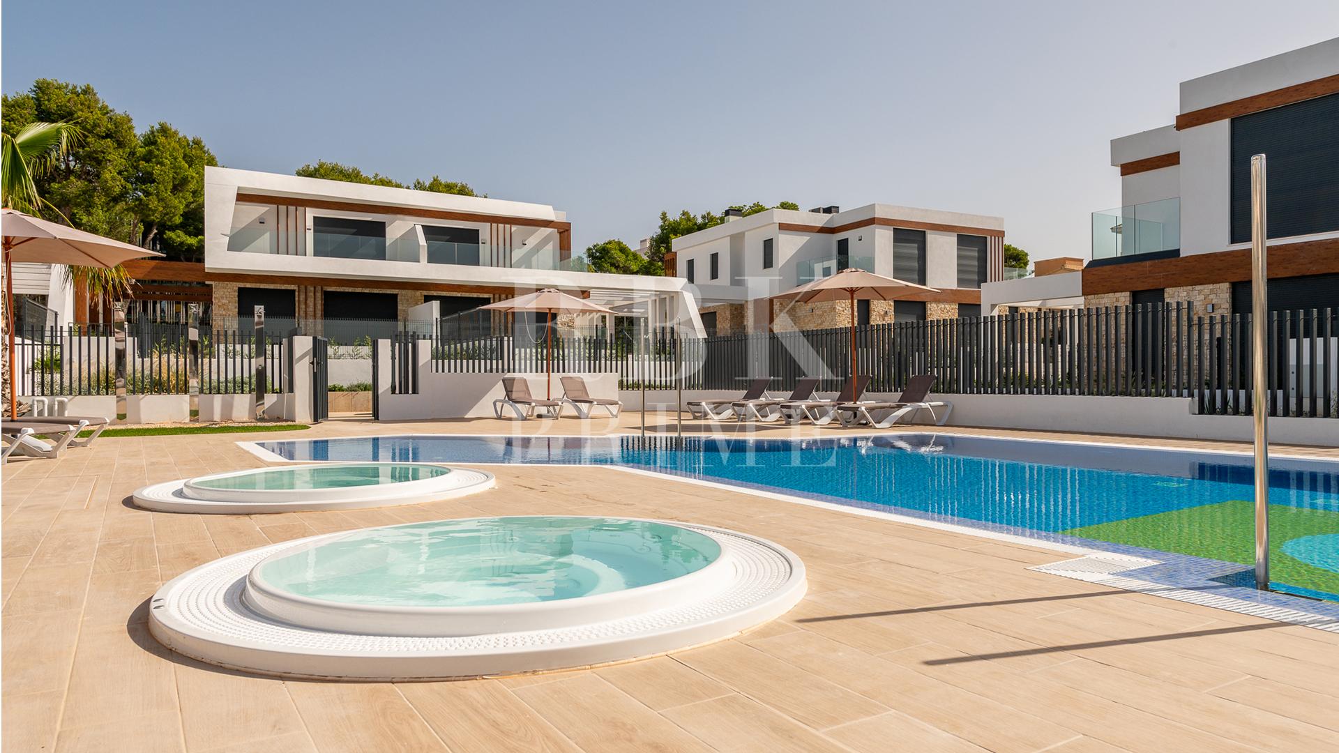 Charming development for sale in Cala Ratjada, Mallorca