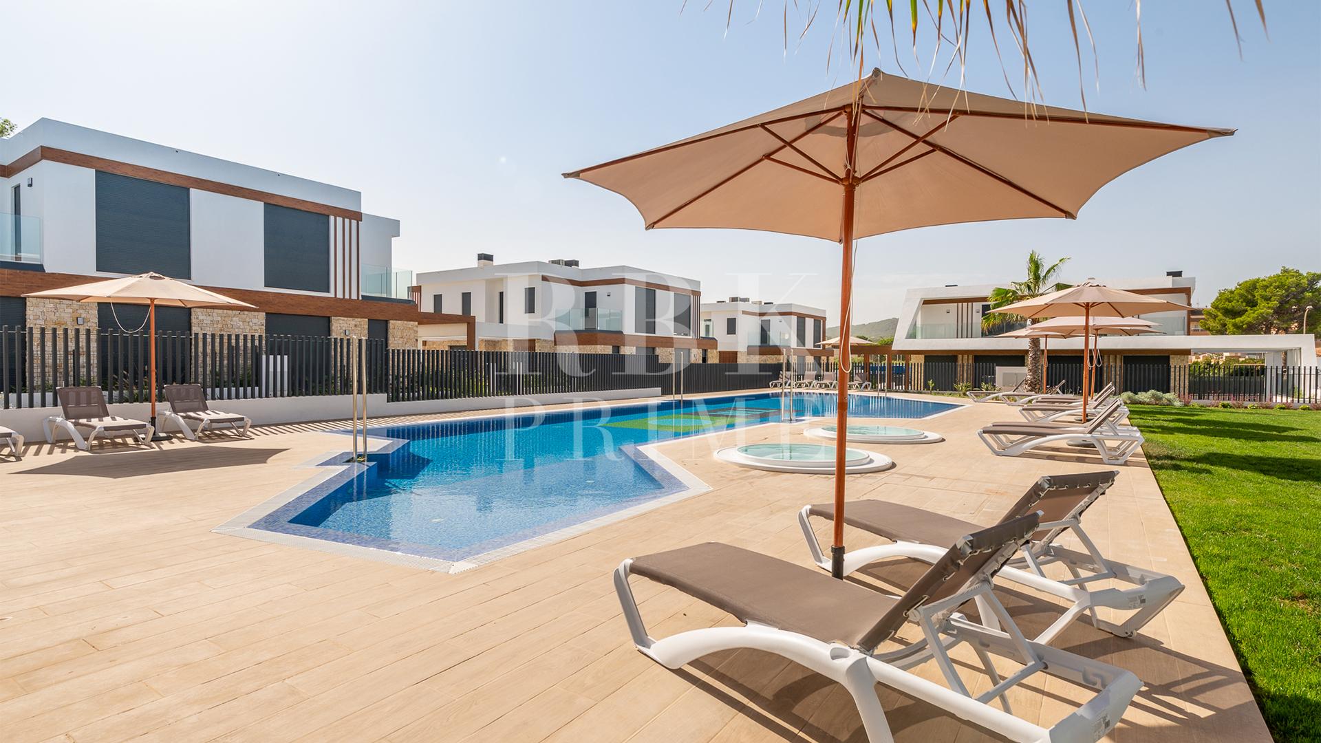 Charming development for sale in Cala Ratjada, Mallorca