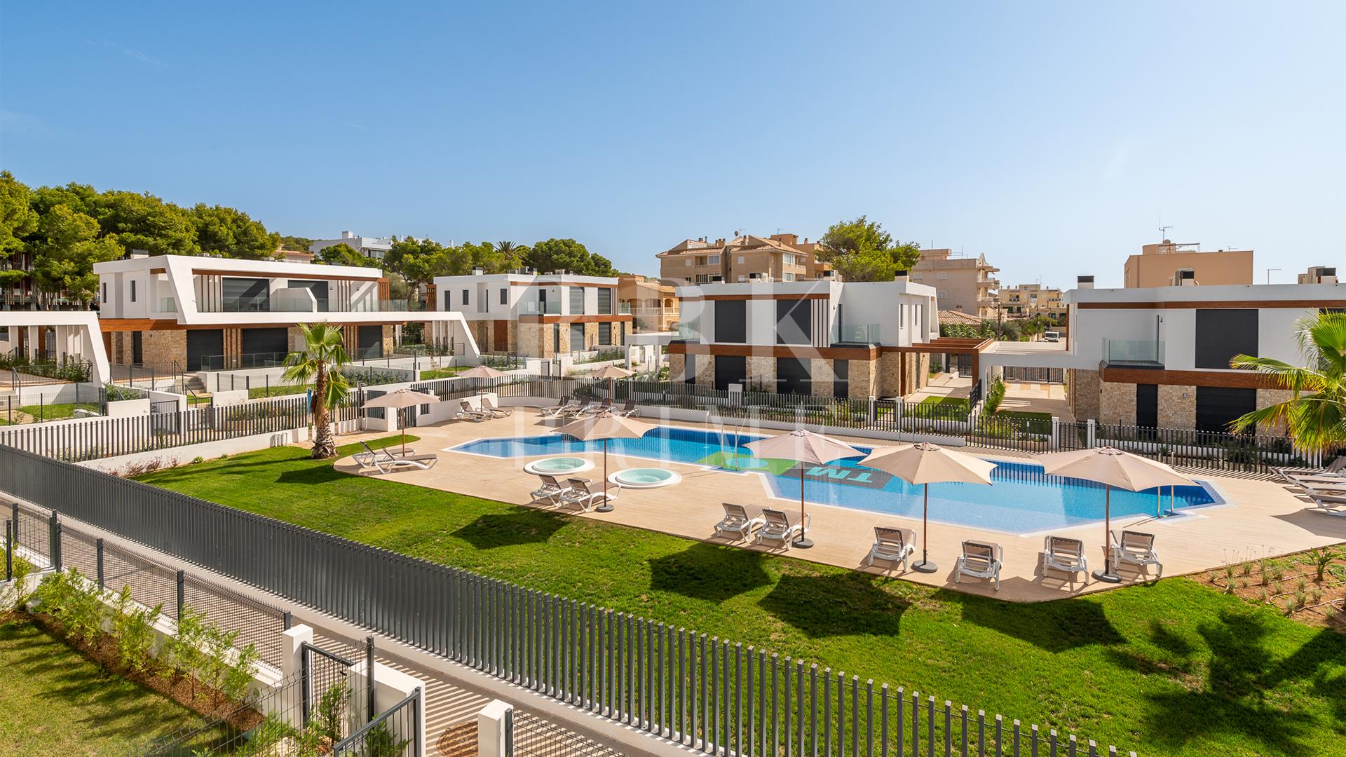 位于马略卡岛卡拉拉特哈达（Cala Ratjada）的迷人待售房产项目