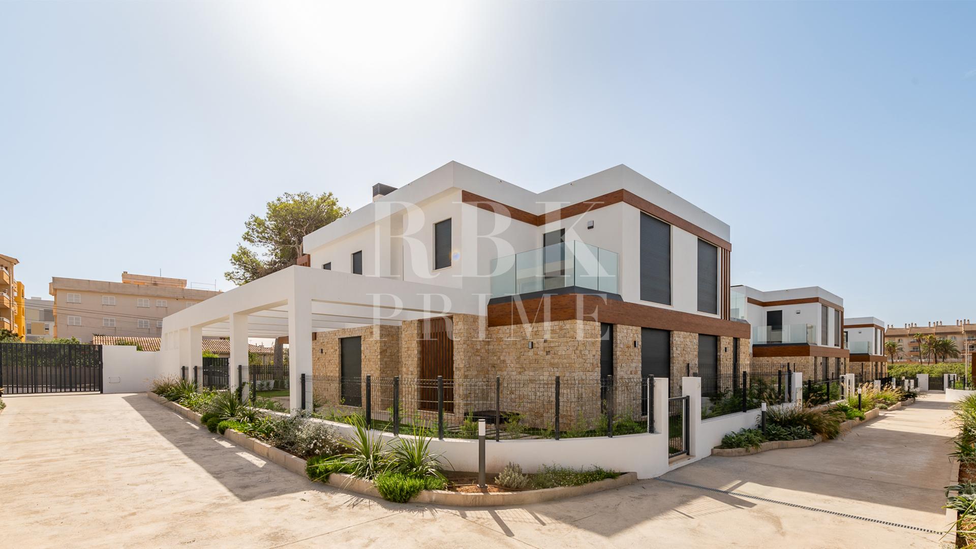 Charming development for sale in Cala Ratjada, Mallorca