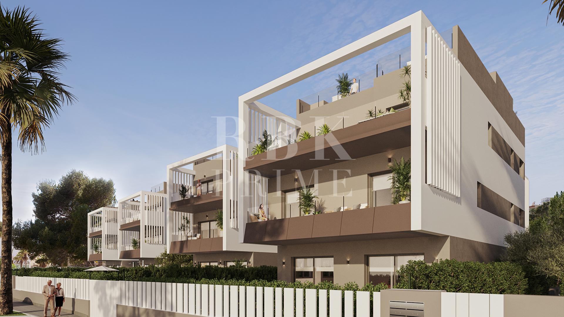 New development for sale near Es Trenc Mallorca