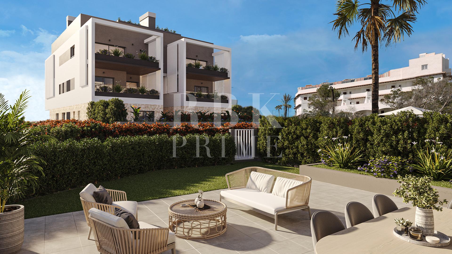 New development for sale near Es Trenc Mallorca