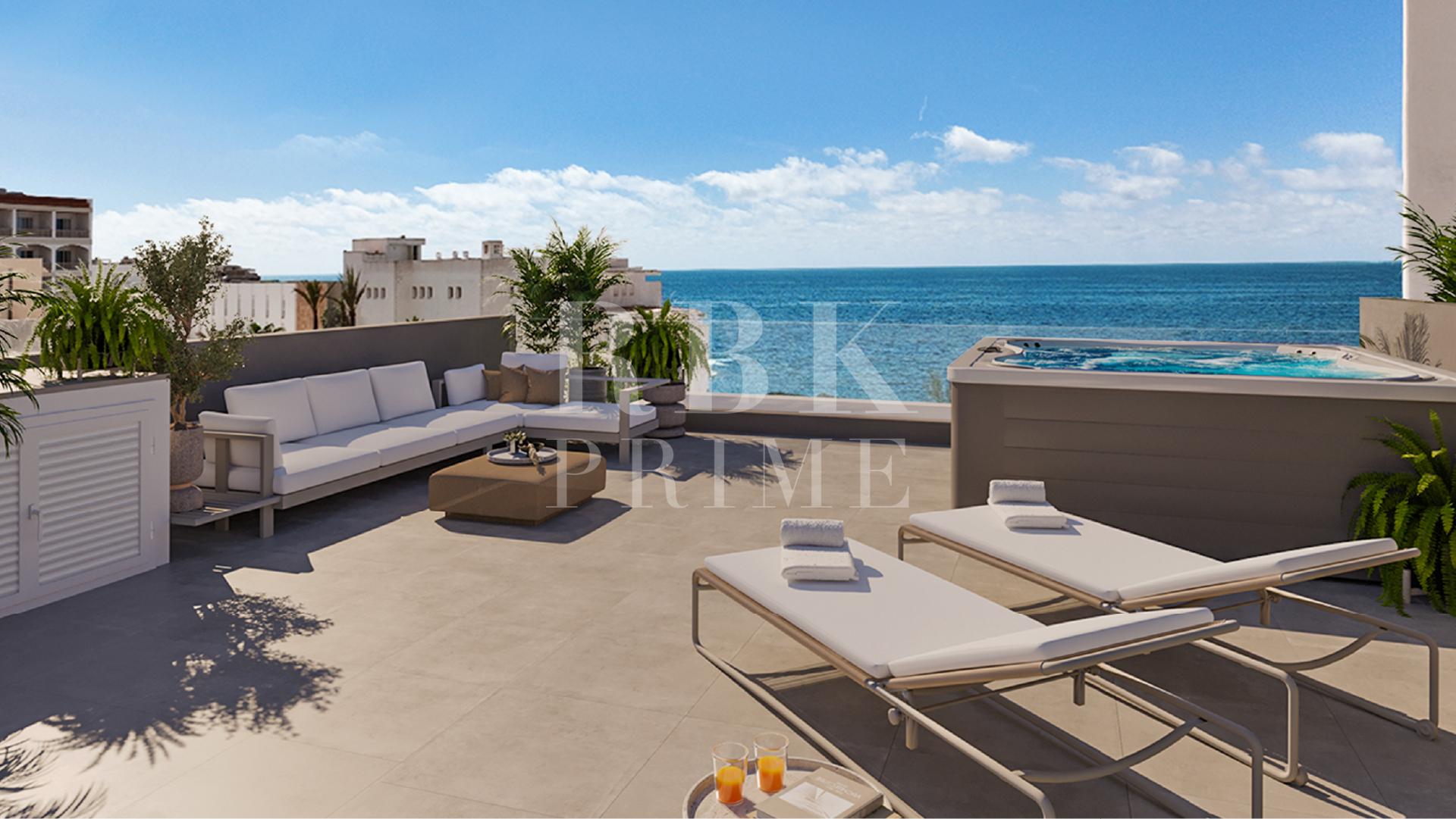New development for sale near Es Trenc Mallorca