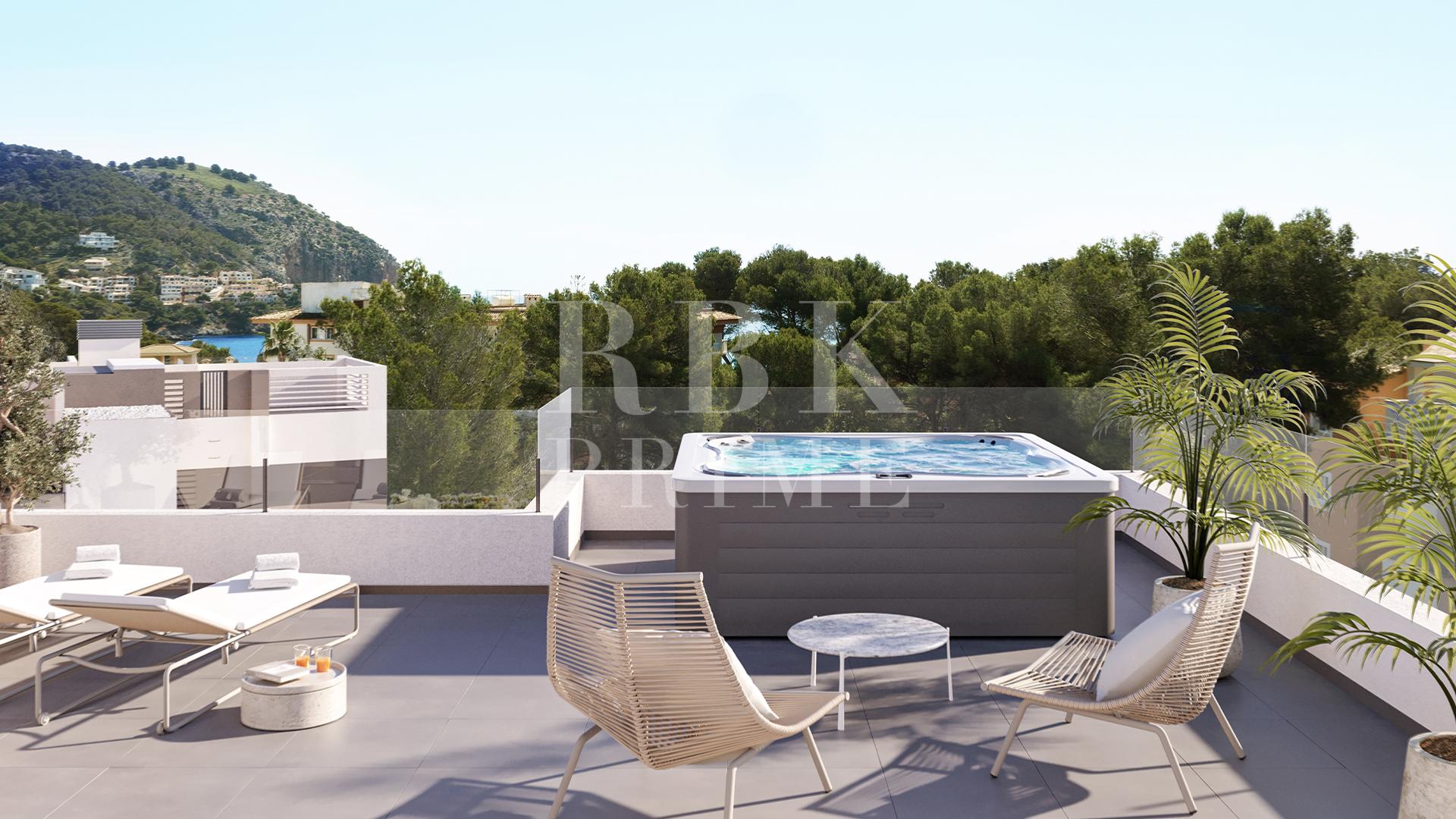 Neubauprojekt zum Verkauf in Canyamel, Mallorca