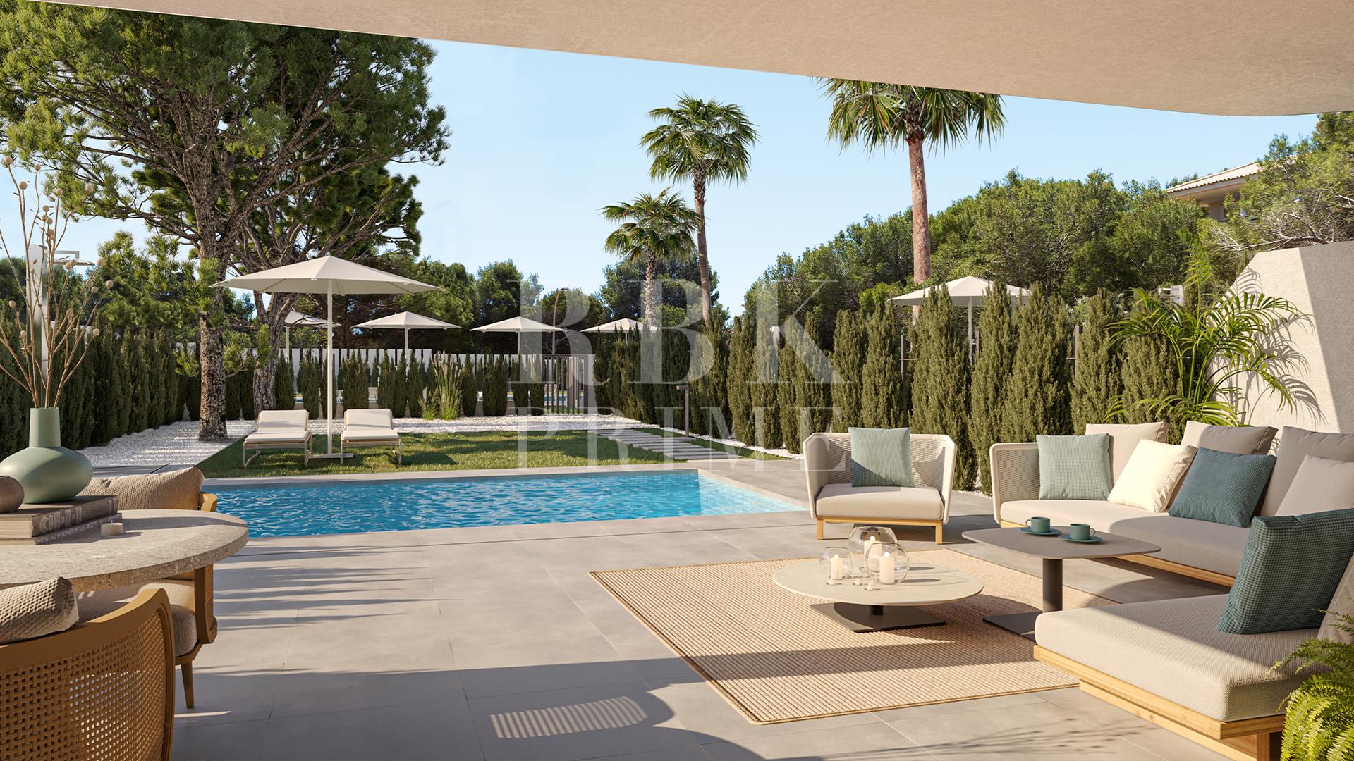 New development for sale in Capdepera, Mallorca, near the sea