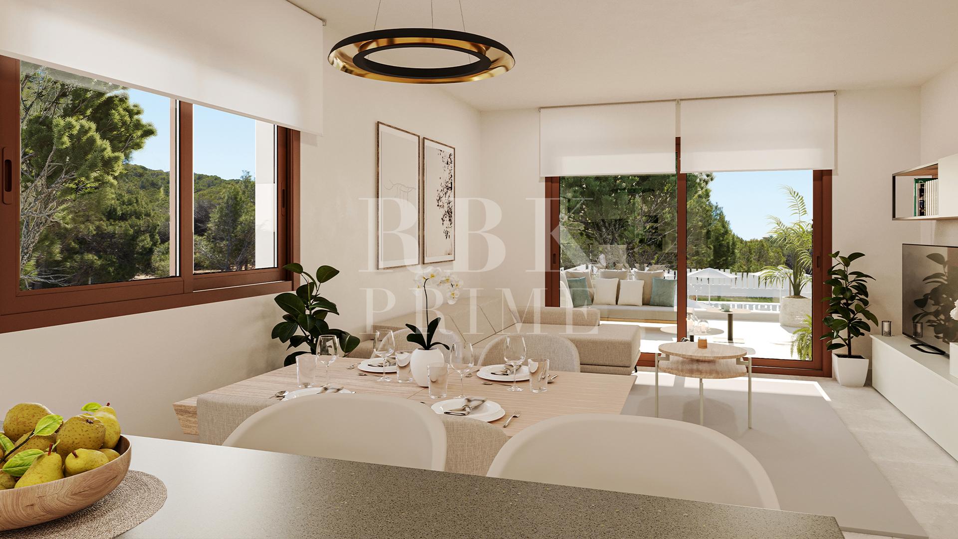 New development for sale in Capdepera, Mallorca, near the sea