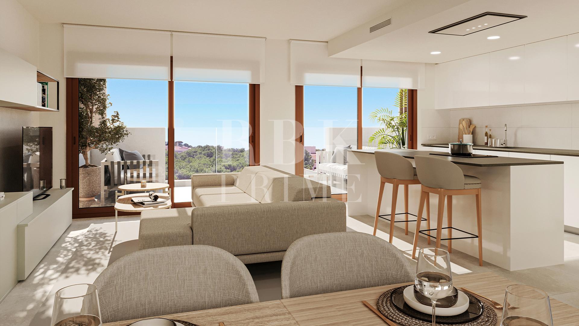 New development for sale in Capdepera, Mallorca, near the sea
