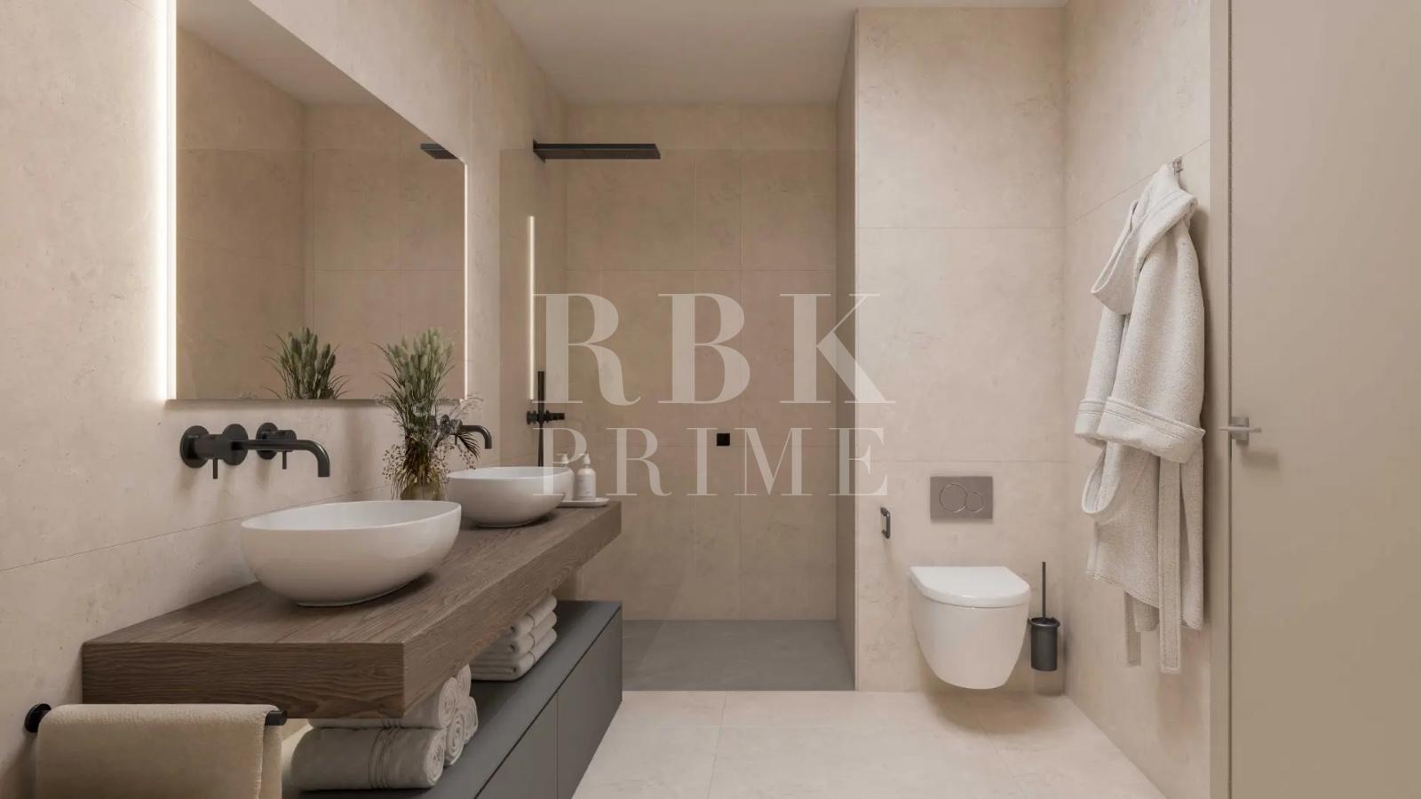 New development for sale with views, East Marbella