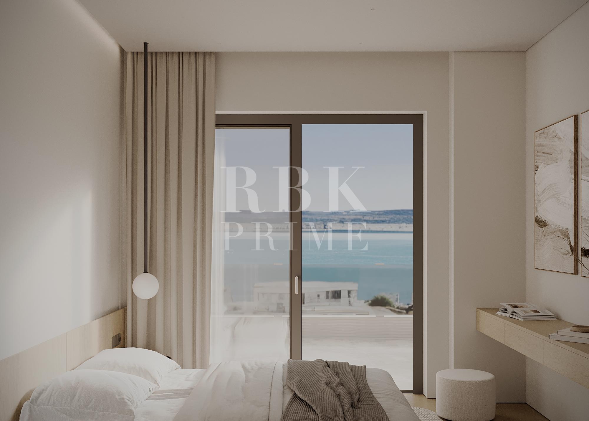 New development for sale with views in Mijas Malaga
