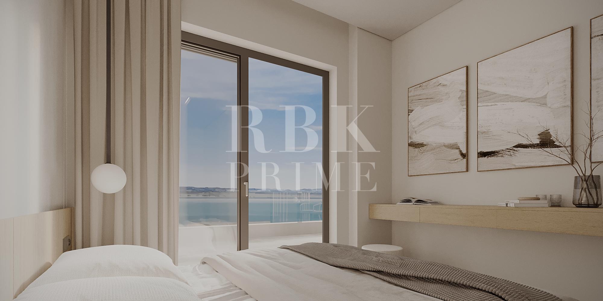 New development for sale with views in Mijas Malaga