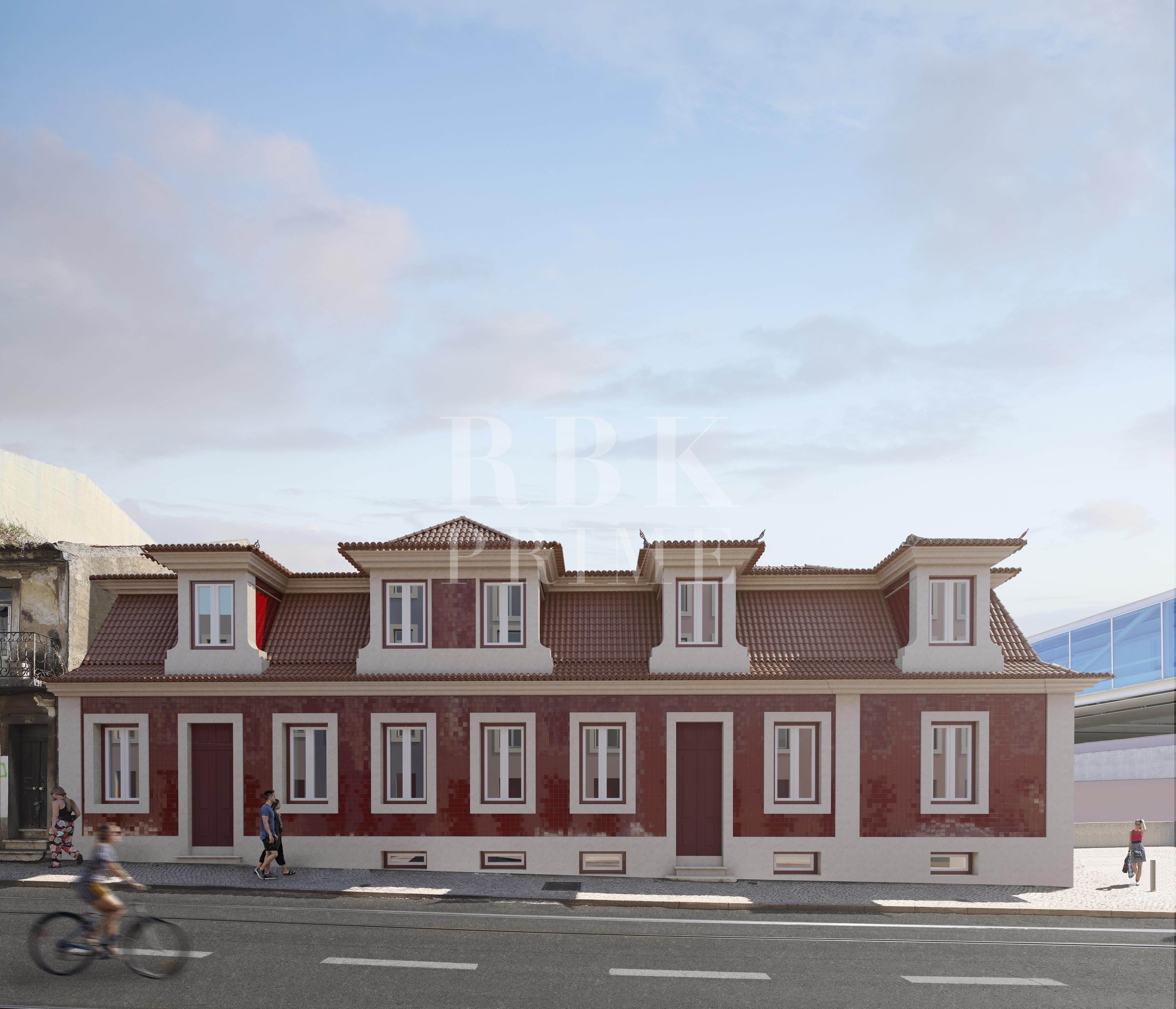 Exclusive new development for sale