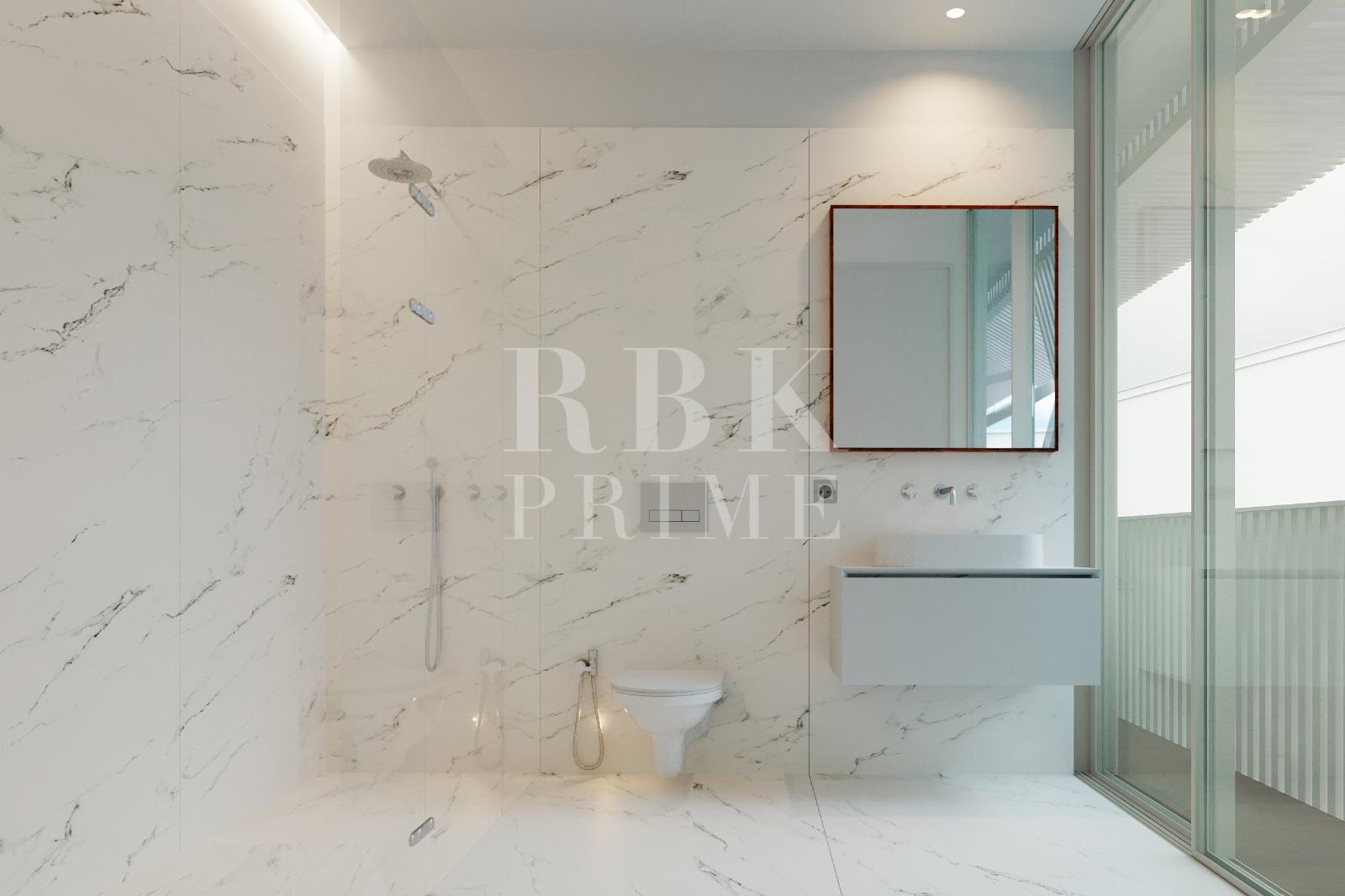Exclusive new development for sale