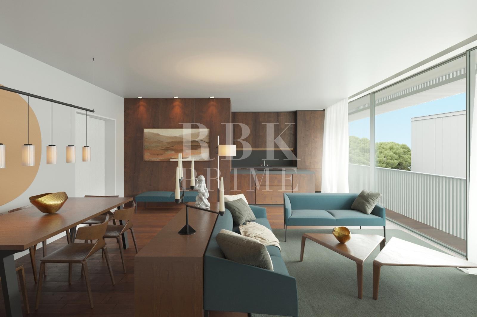 Exclusive new development for sale