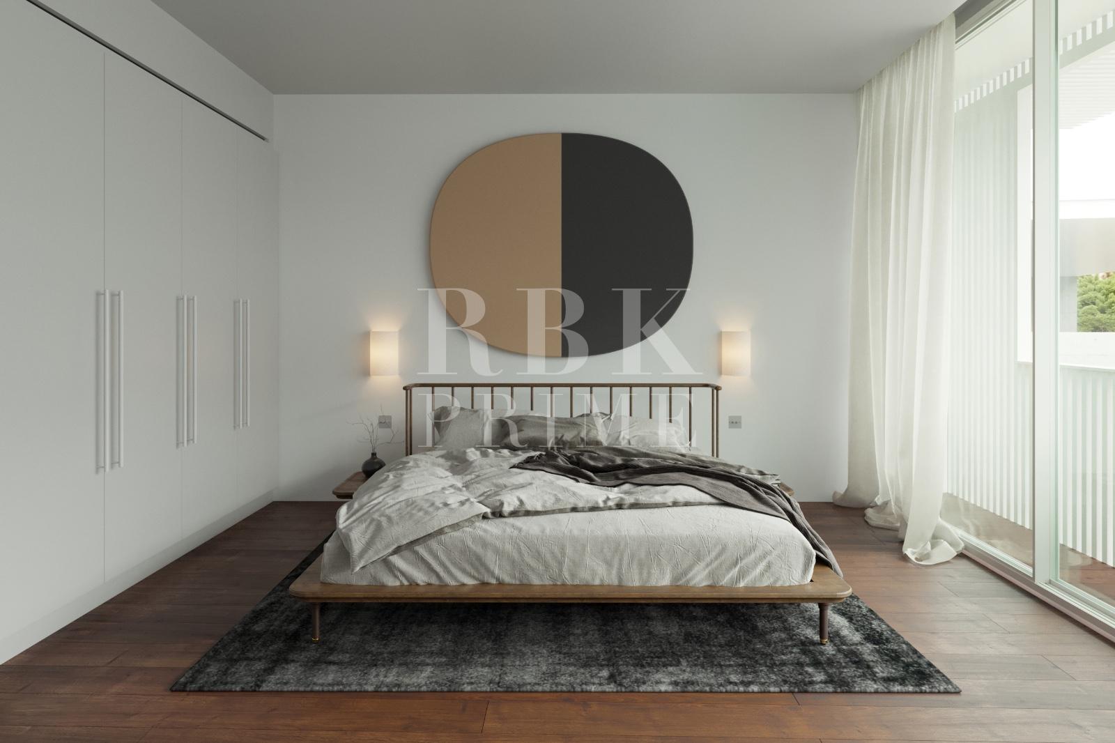 Exclusive new development for sale
