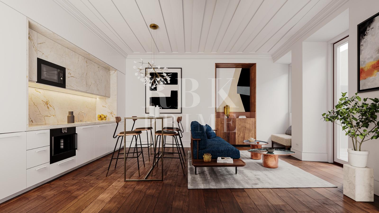 Exclusive new development for sale