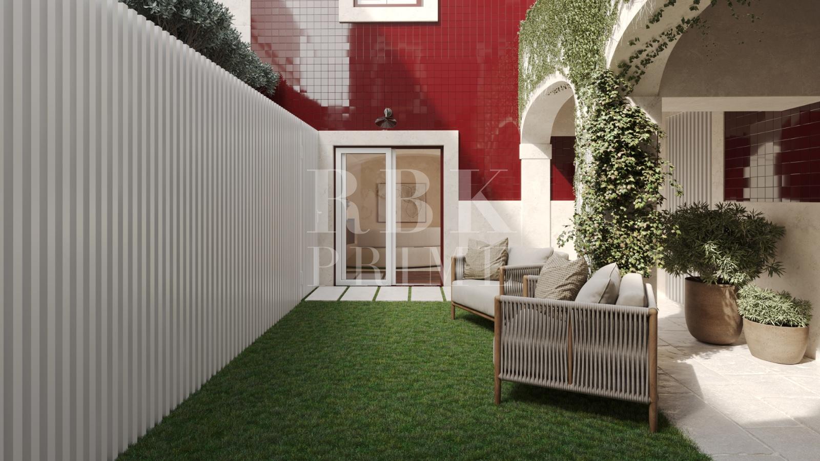 Exclusive new development for sale