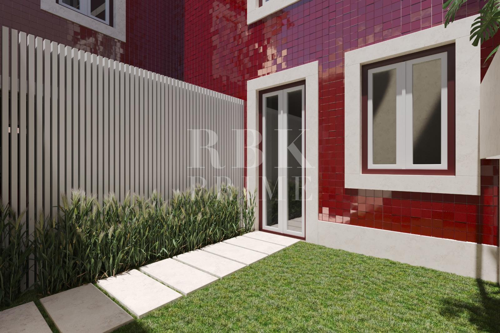 Exclusive new development for sale