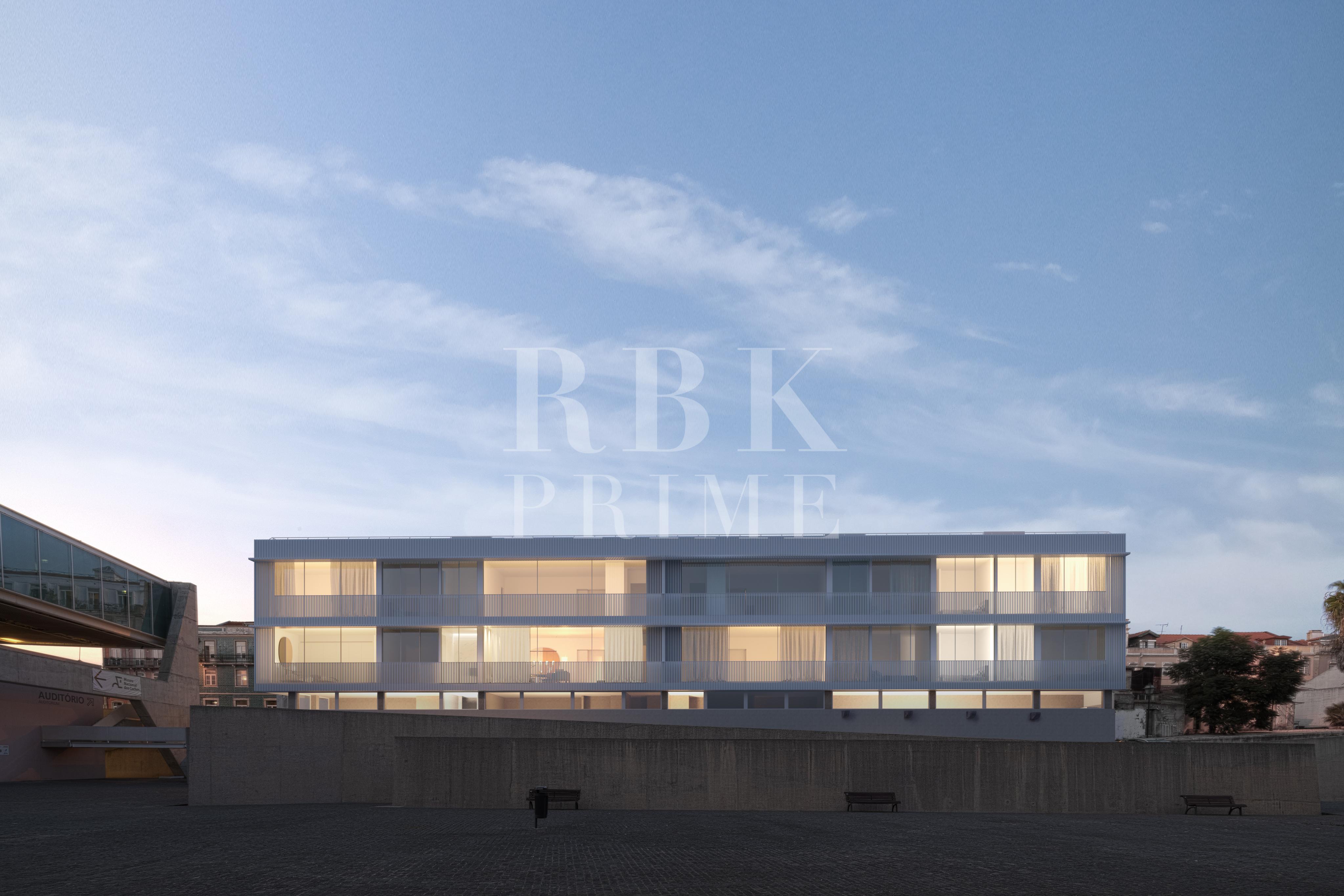 Exclusive new development for sale