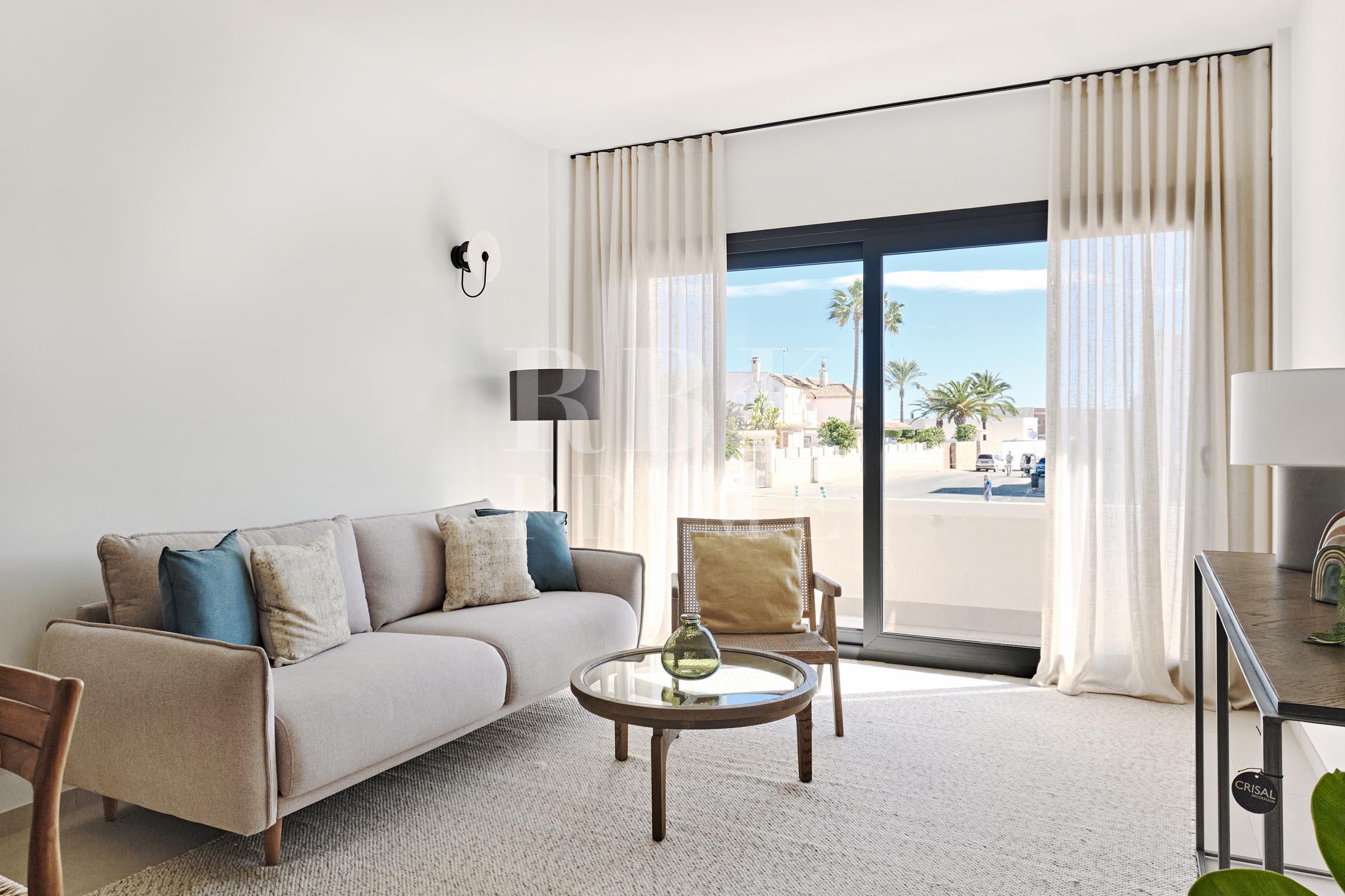 New development for sale in Torrevieja near the sea