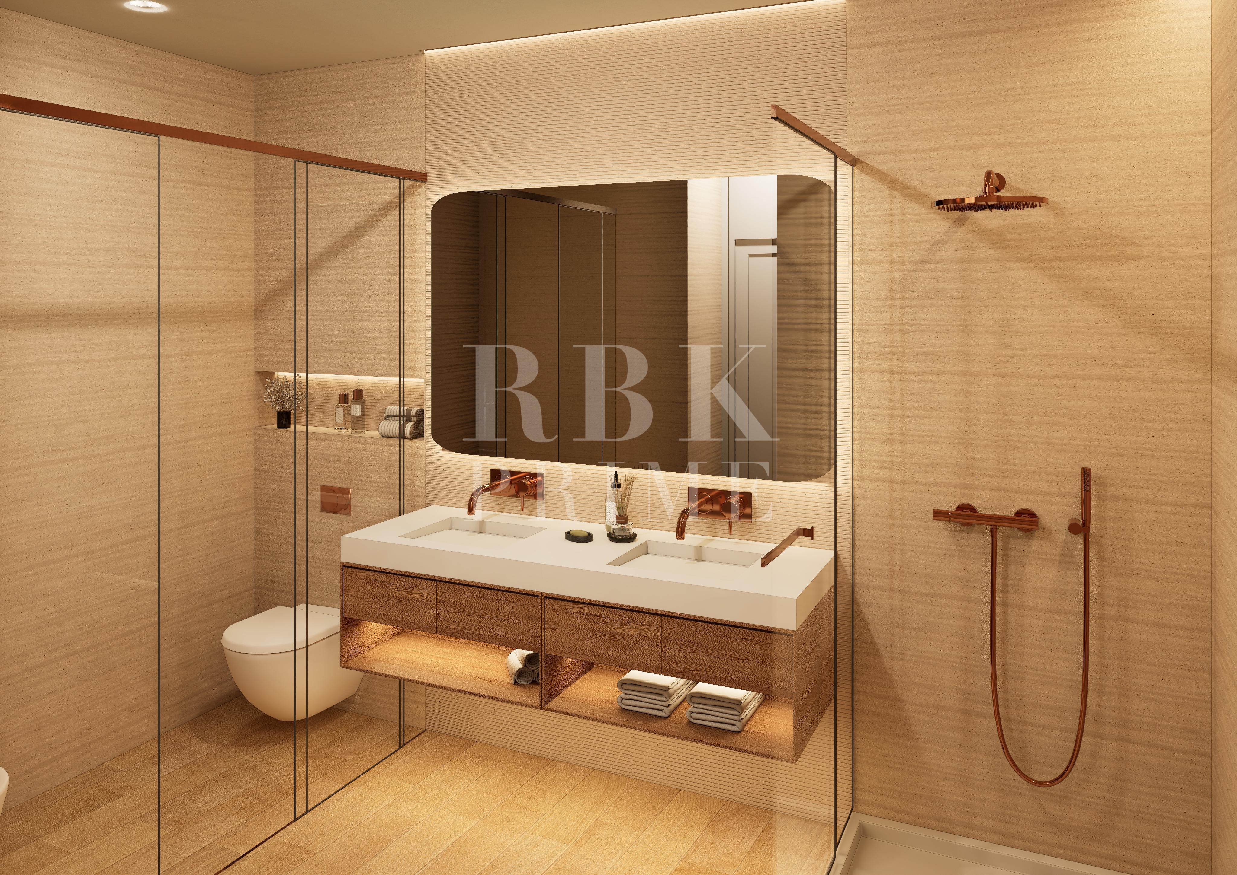 Spectacular new development for sale in the center of Madrid