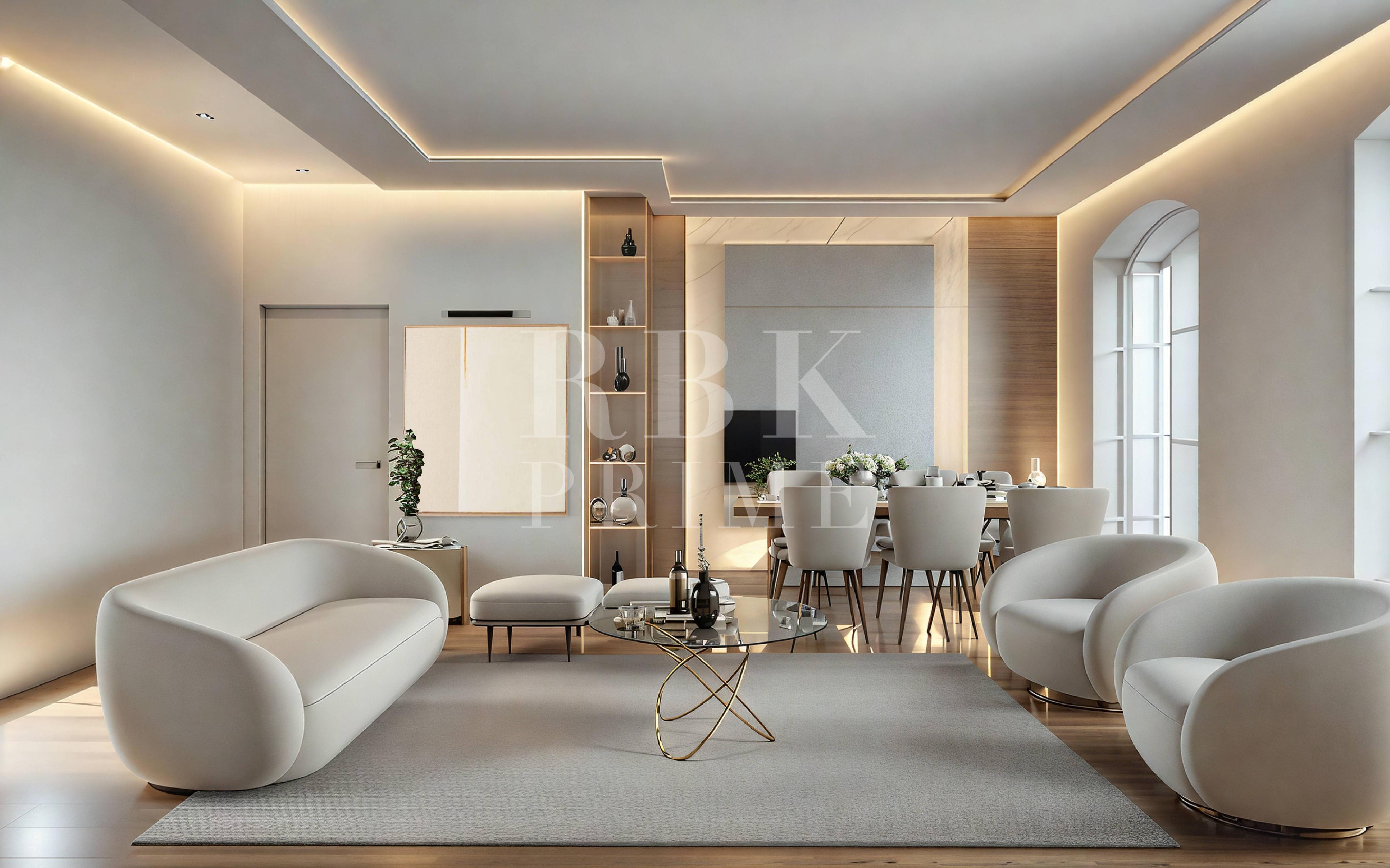 Spectacular new development for sale in the center of Madrid