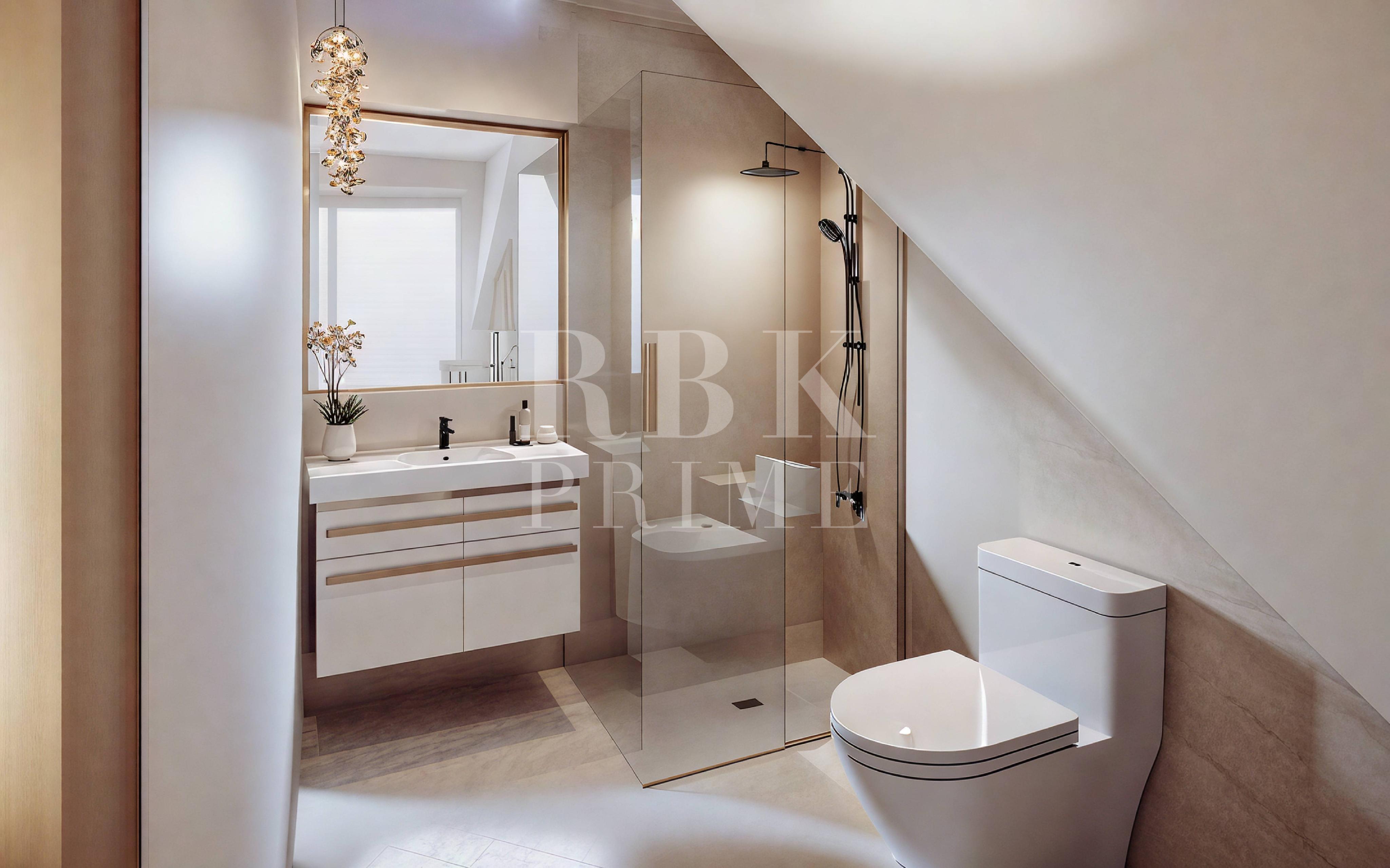 Spectacular new development for sale in the center of Madrid