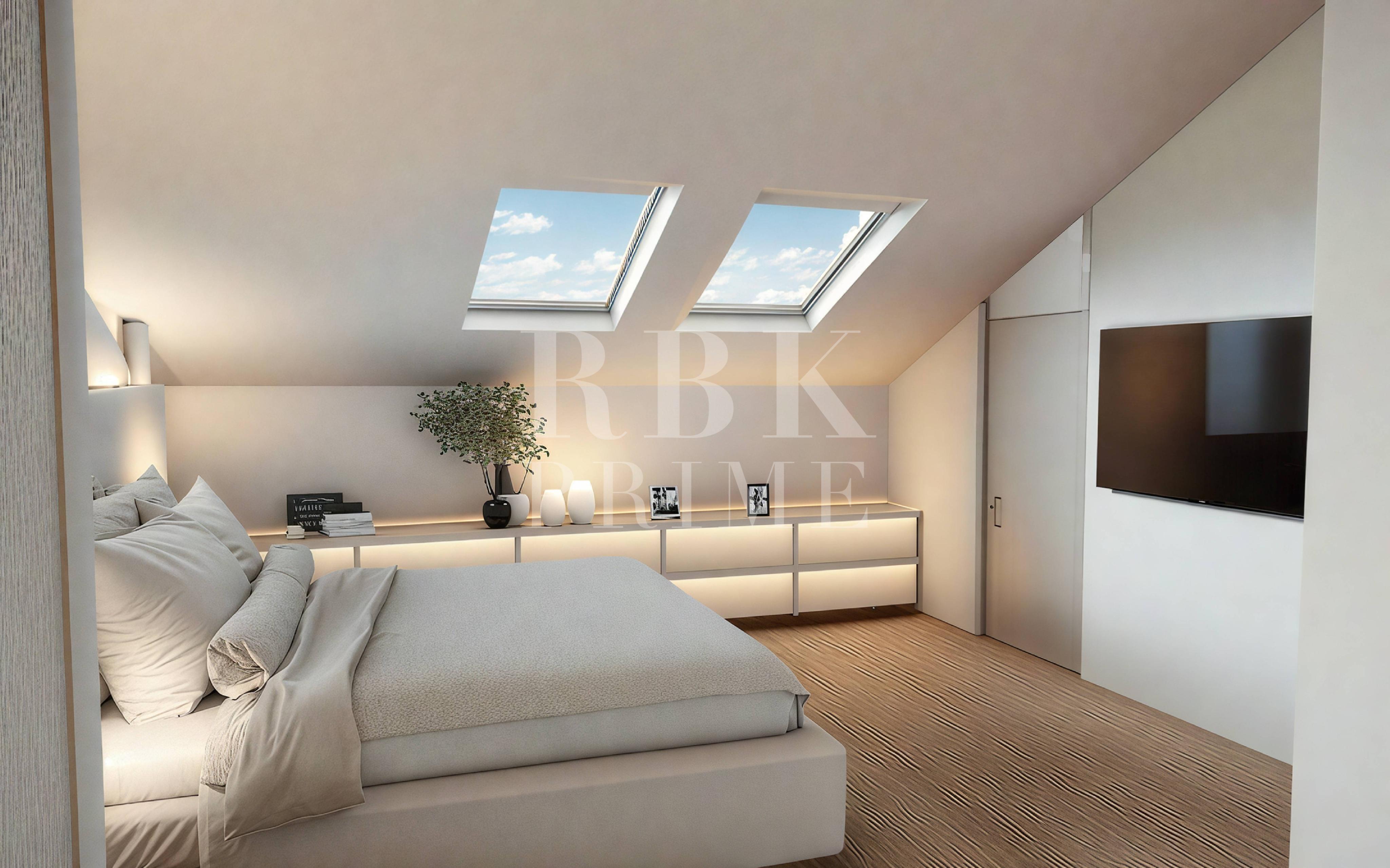 Spectacular new development for sale in the center of Madrid