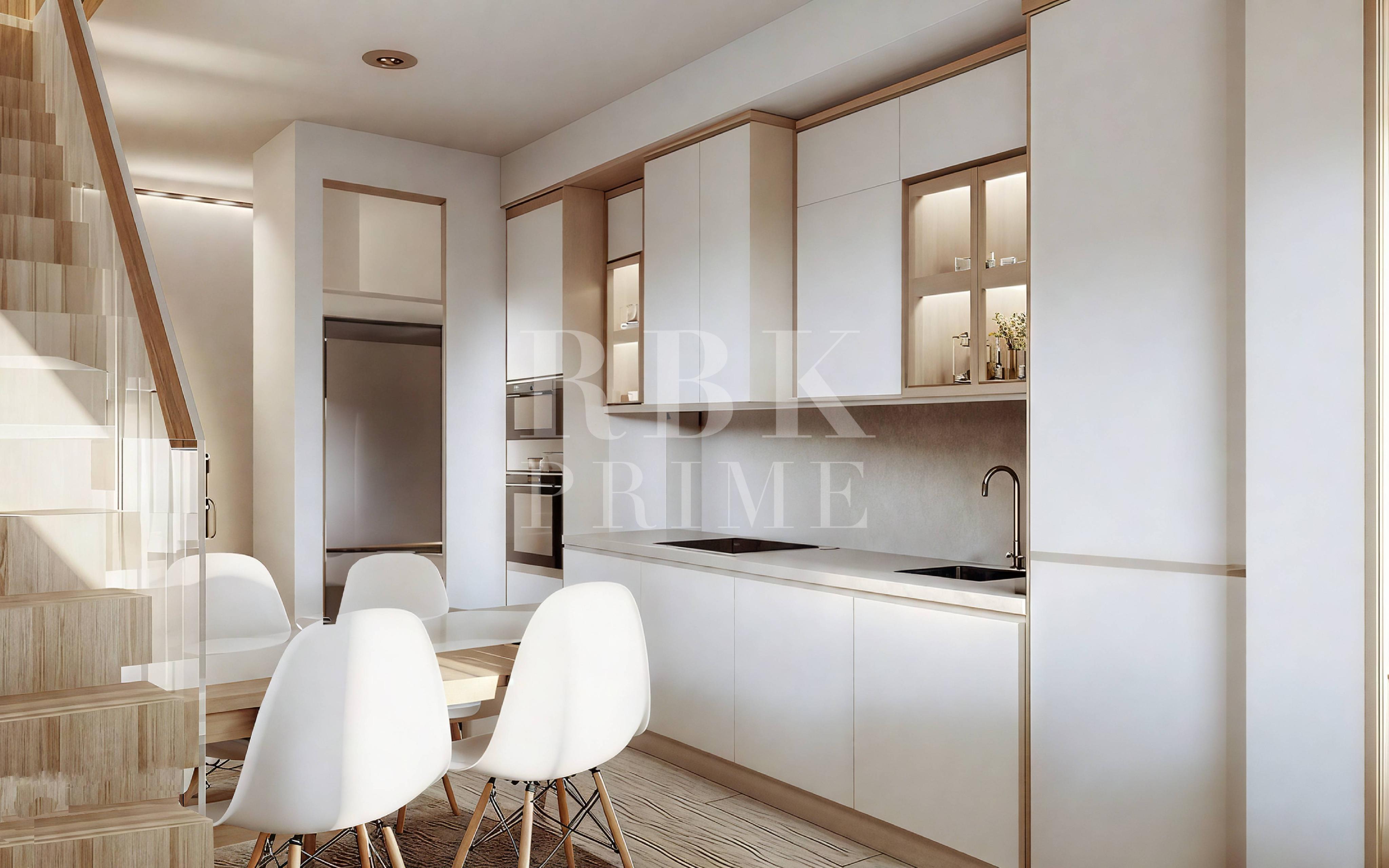 Spectacular new development for sale in the center of Madrid