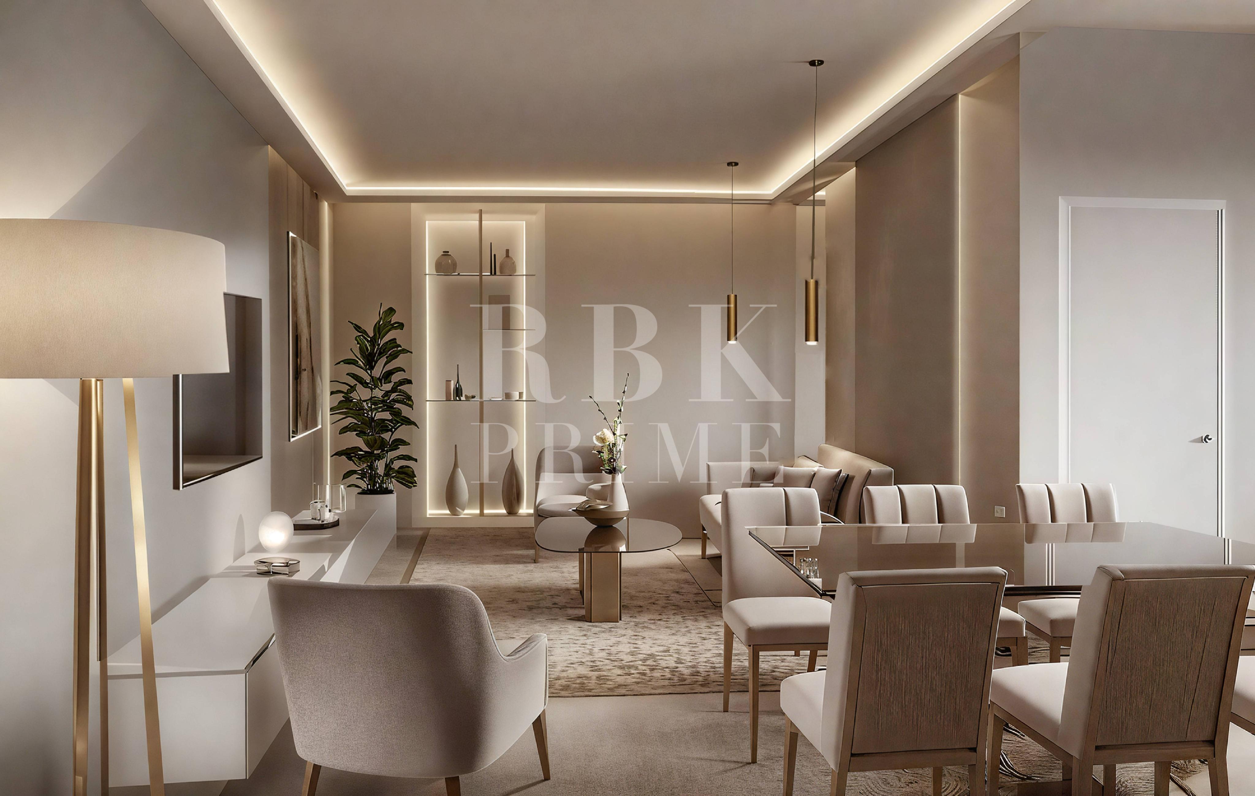 Spectacular new development for sale in the center of Madrid