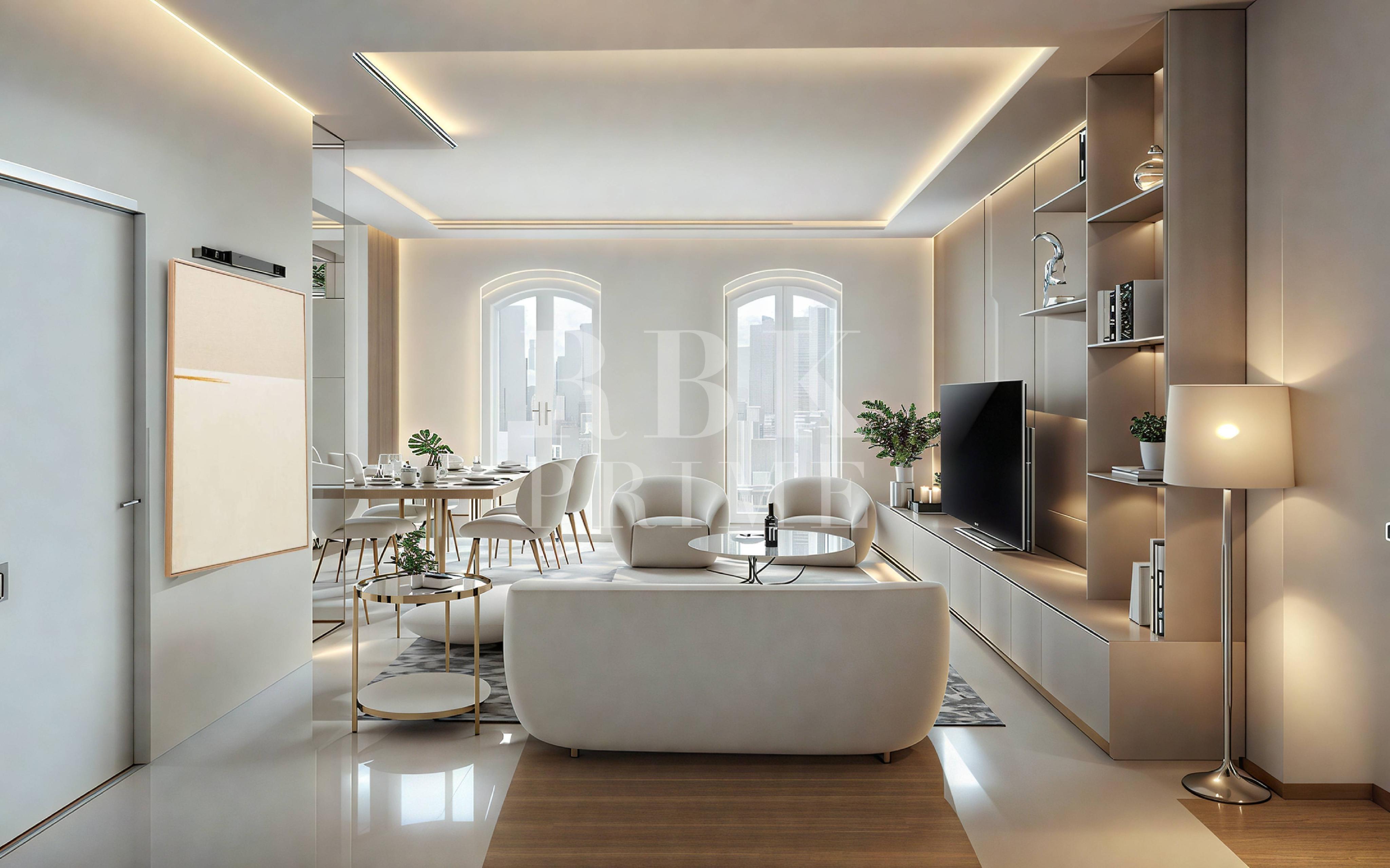 Spectacular new development for sale in the center of Madrid