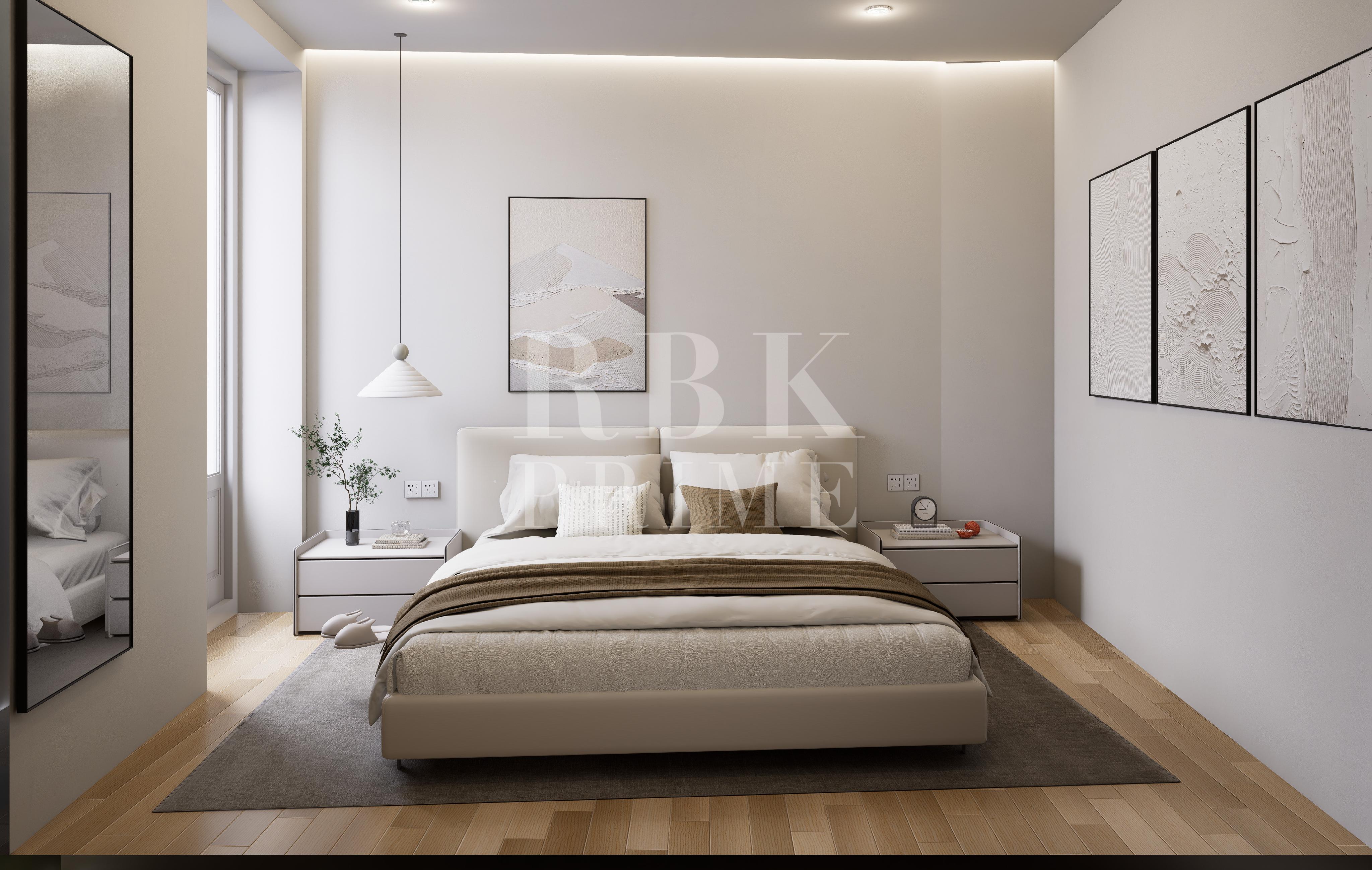Spectacular new development for sale in the center of Madrid